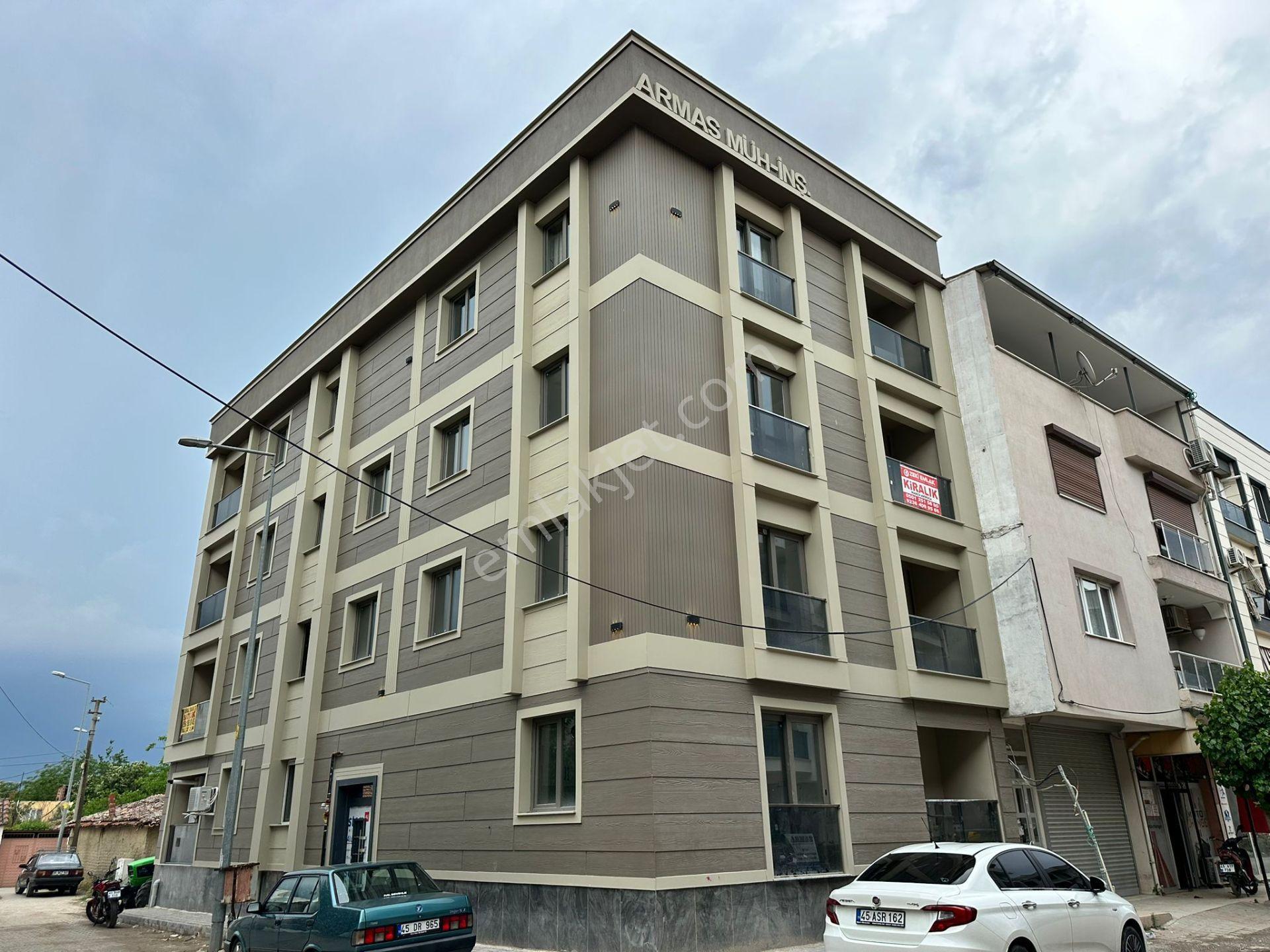 Zeki Emlak'tan Kiralık Manisa Muradiye Mahallesinde İstasyon Civ. 2+1 Kapalı Mutfak Sıfır Daire - Görsel 17