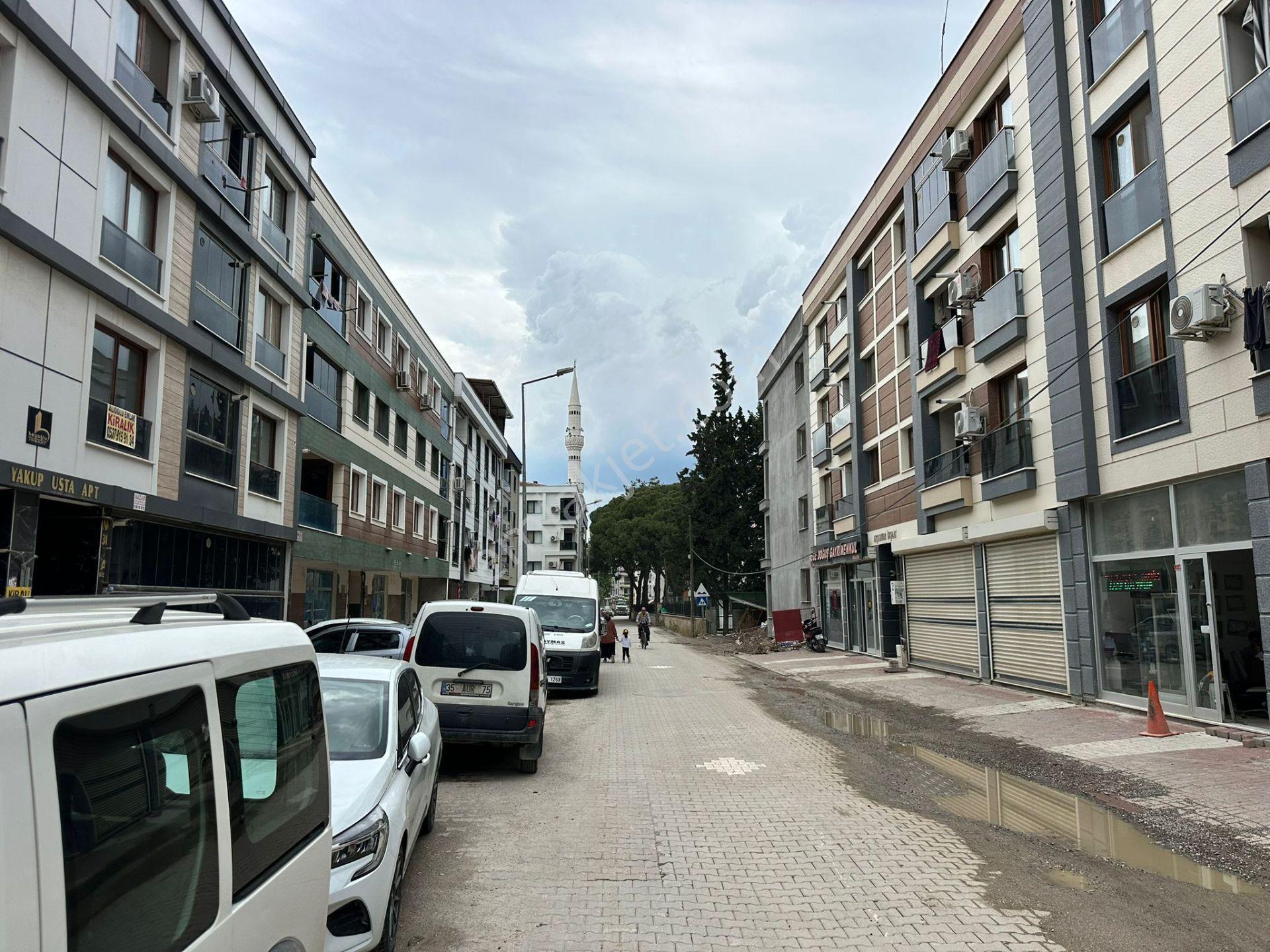 Zeki Emlak'tan Kiralık Manisa Muradiye Mahallesinde İstasyon Civ. 2+1 Kapalı Mutfak Sıfır Daire - Görsel 18