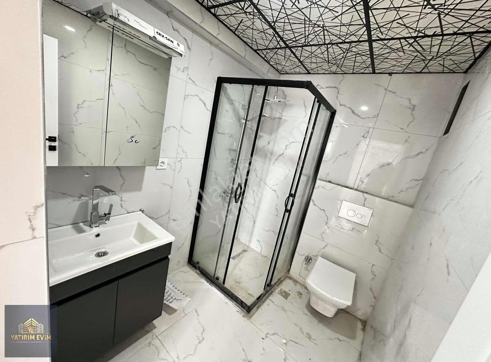 Hastaneye Caddeye Yakın K.otoparklı %80 Kredili Lüx Daireler - Görsel 17