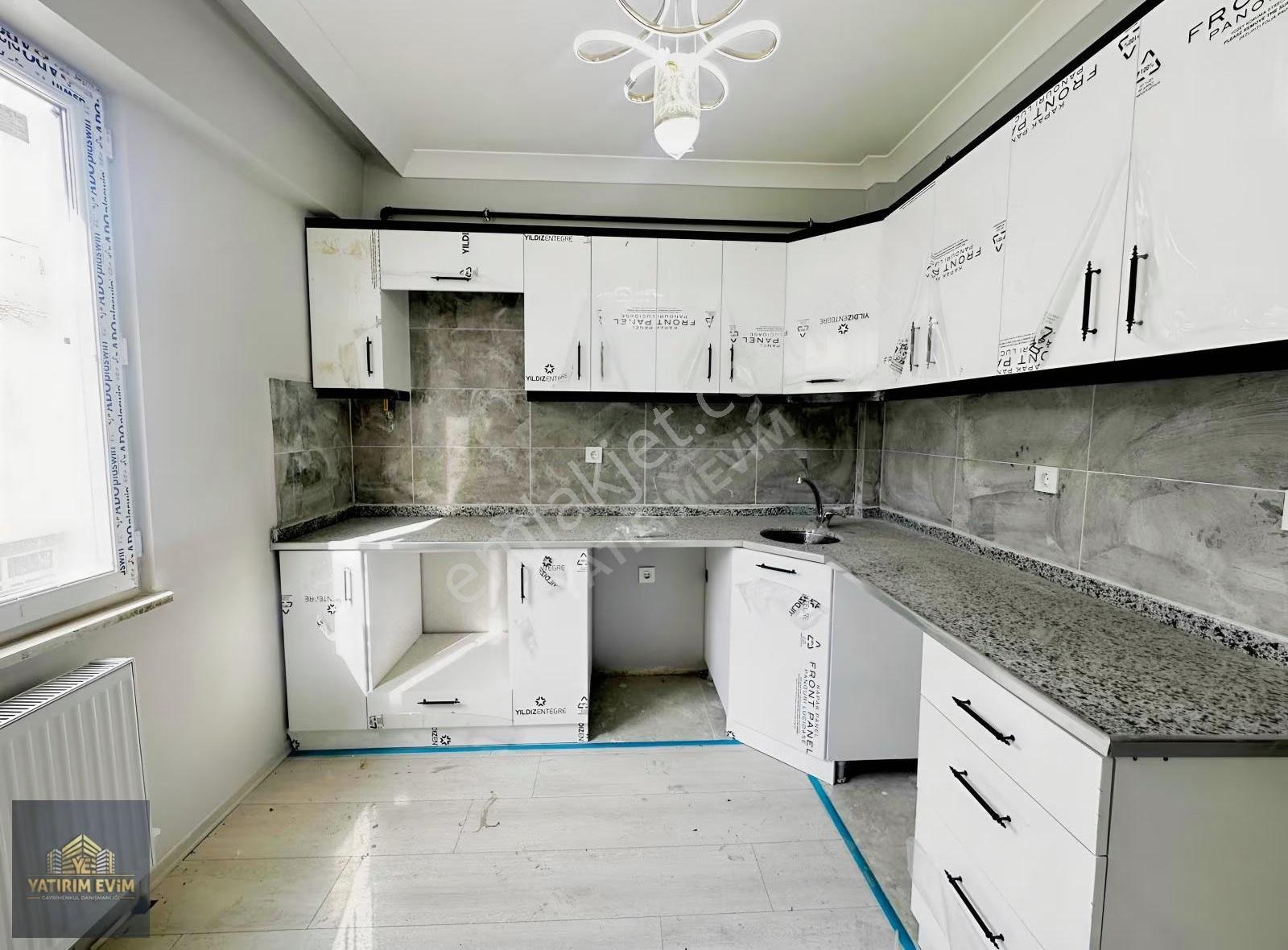 Belediyeye 2 Dk Mesafede İskanlı Güney Cephe 15 Bın Kiracılı 2+1 - Görsel 22