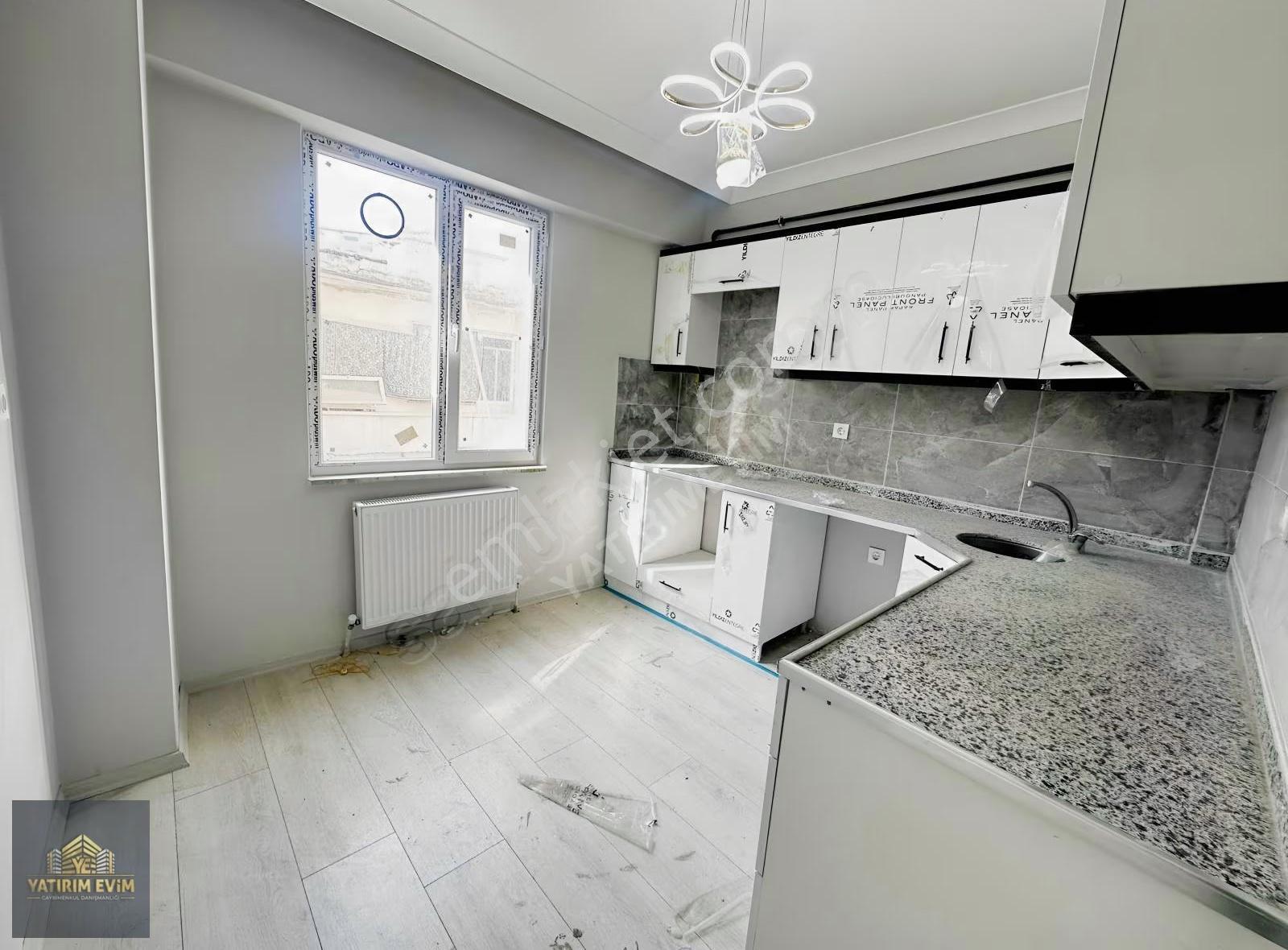 Belediyeye 2 Dk Mesafede İskanlı Güney Cephe 15 Bın Kiracılı 2+1 - Görsel 34