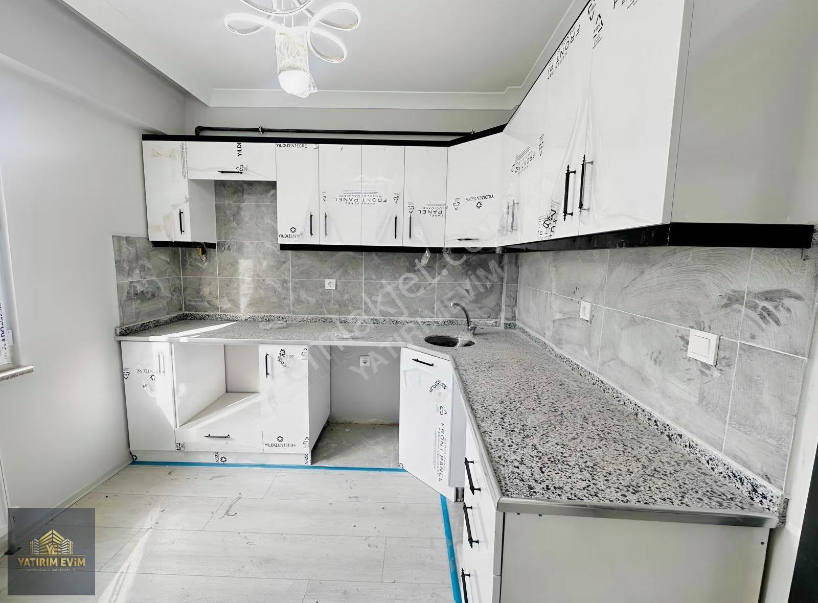 Belediyeye 2 Dk Mesafede İskanlı Güney Cephe 15 Bın Kiracılı 2+1 - Görsel 26