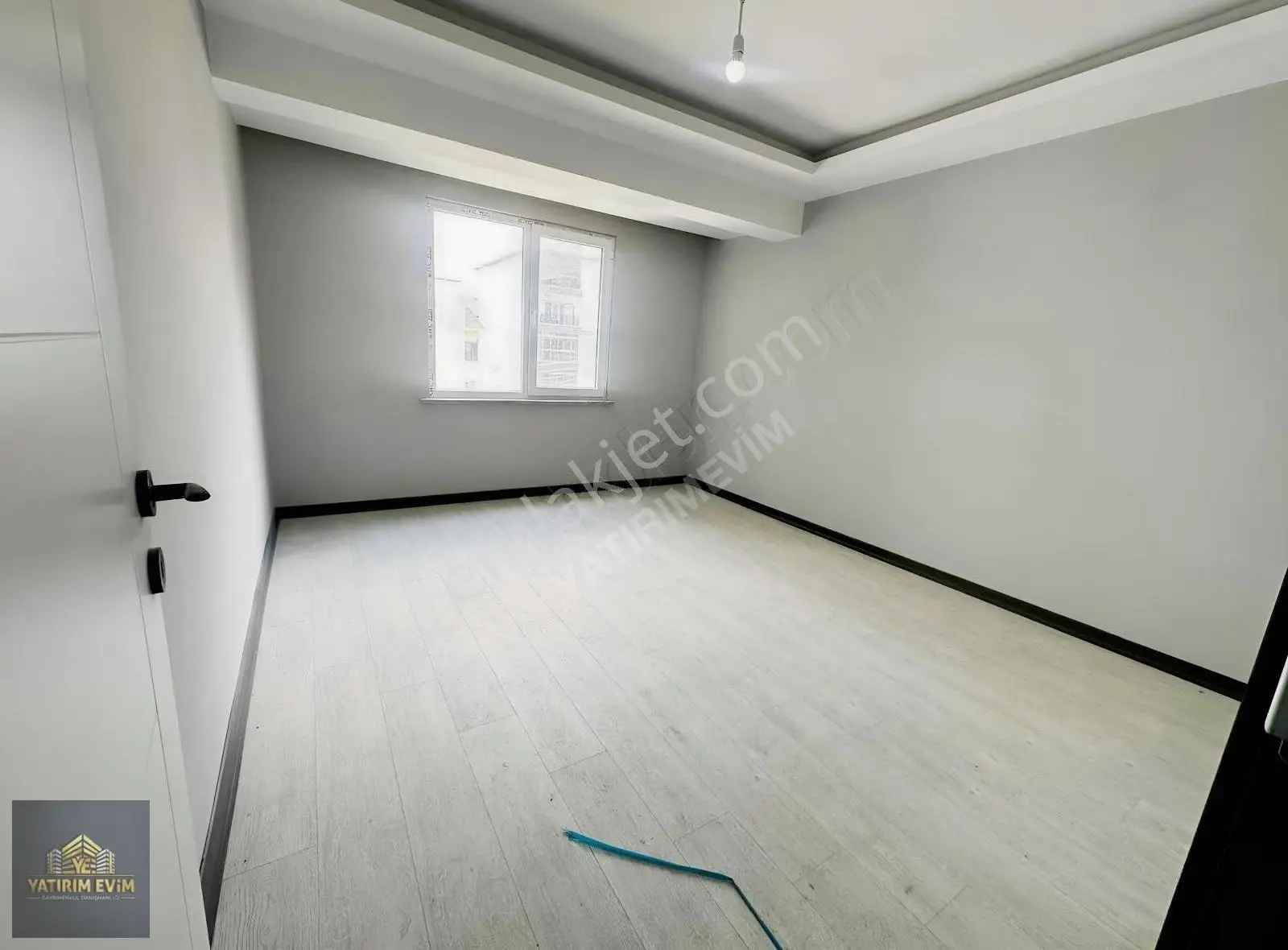 Yeni Devlet Hastanesi Okullar Bölgesinde İskanlı 3+1daire