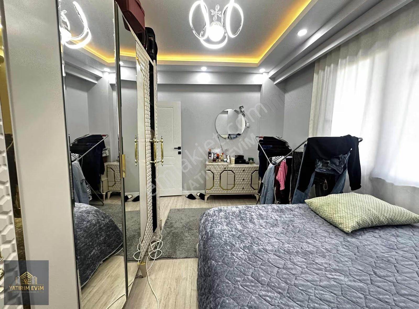 11 Bin Kira Getirili İskanlı,kombili,ankastreli Lüks Daire!! - Görsel 35