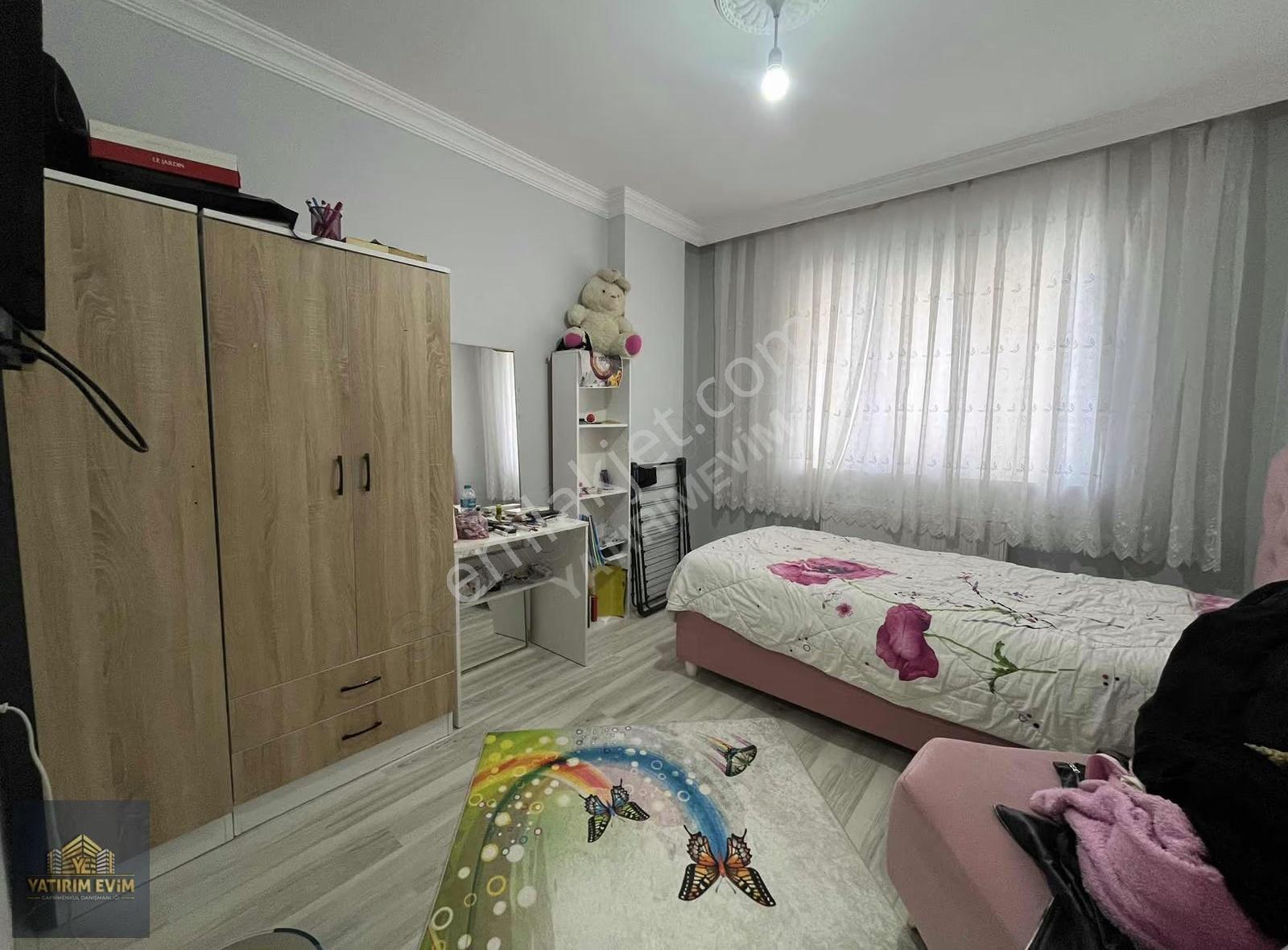 Yatırım Evim'den Fırsat Şehir Merkezinde Ara Kat Ön Cephe 2+1 - Görsel 21