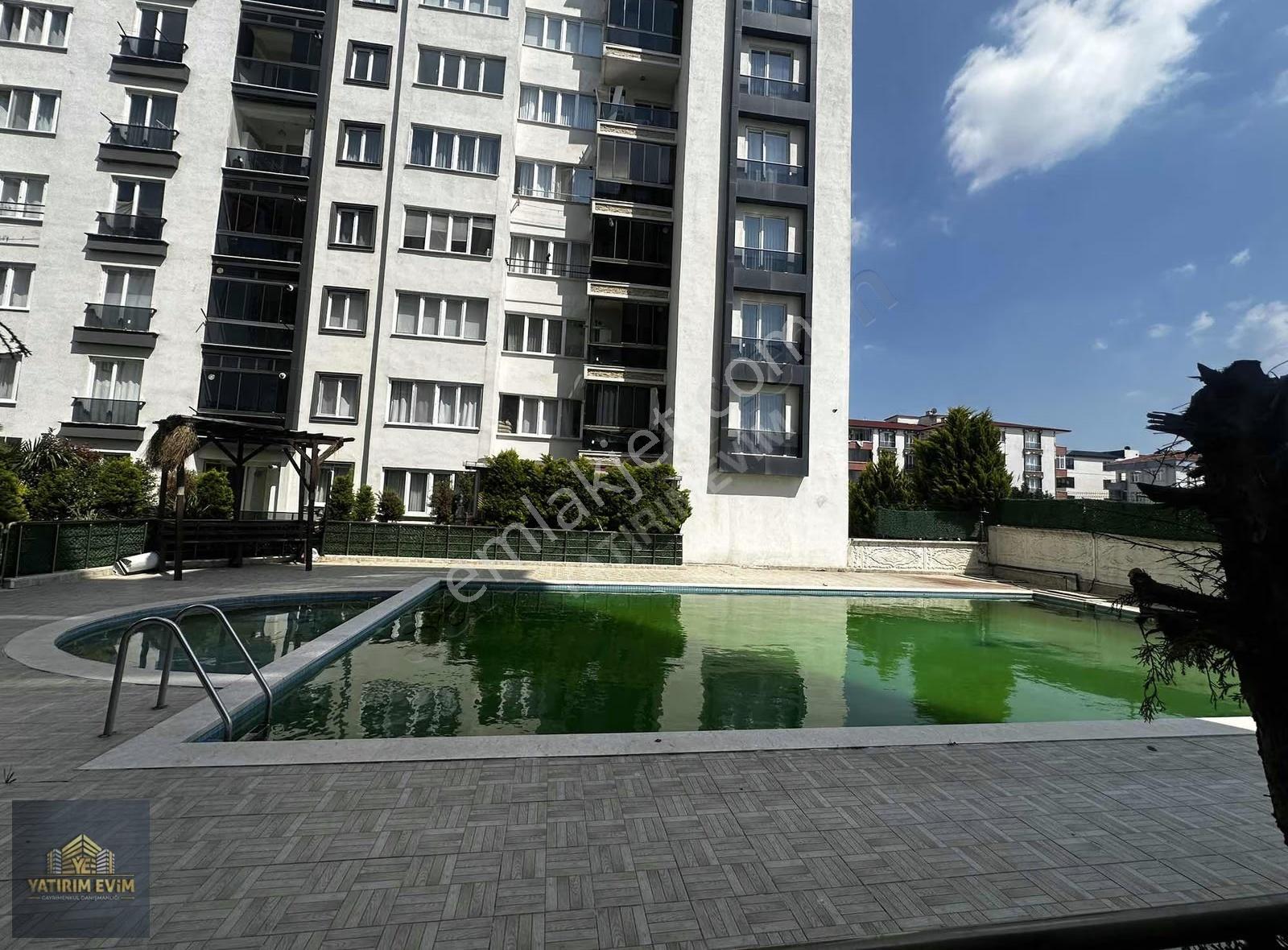 İskanlı Güvenlikli 20 Bin Kira Getirili Lüx Havuz Cephe Daire - Görsel 21
