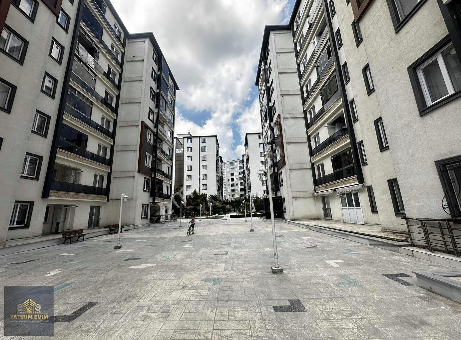 İskanlı Güvenlikli 20 Bin Kira Getirili Lüx Havuz Cephe Daire - Görsel 5