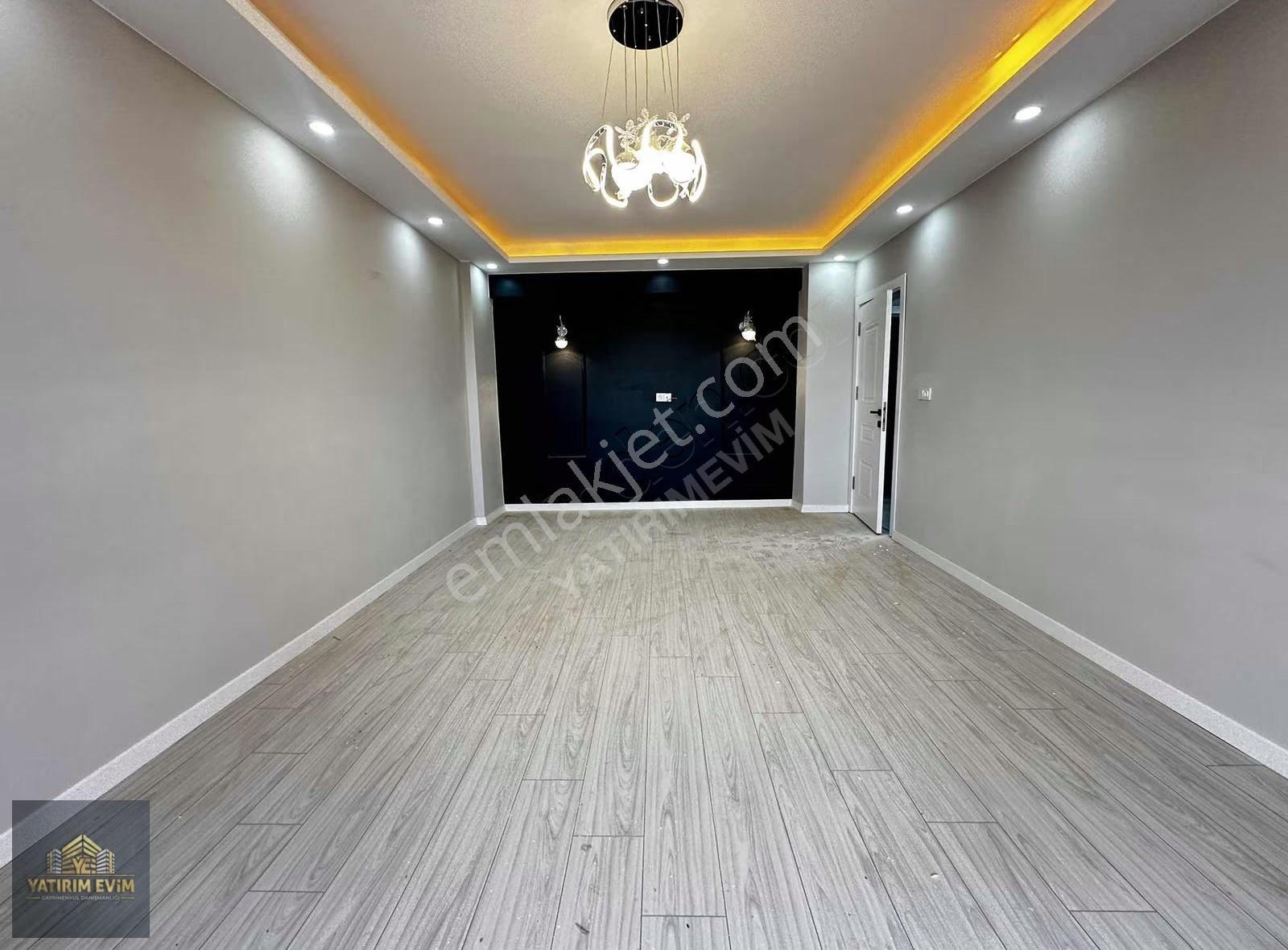 %80 Kredi İmkanlı K.otoparklı Ön Cephe E.banyolu Balkonlu Daire - Görsel 9