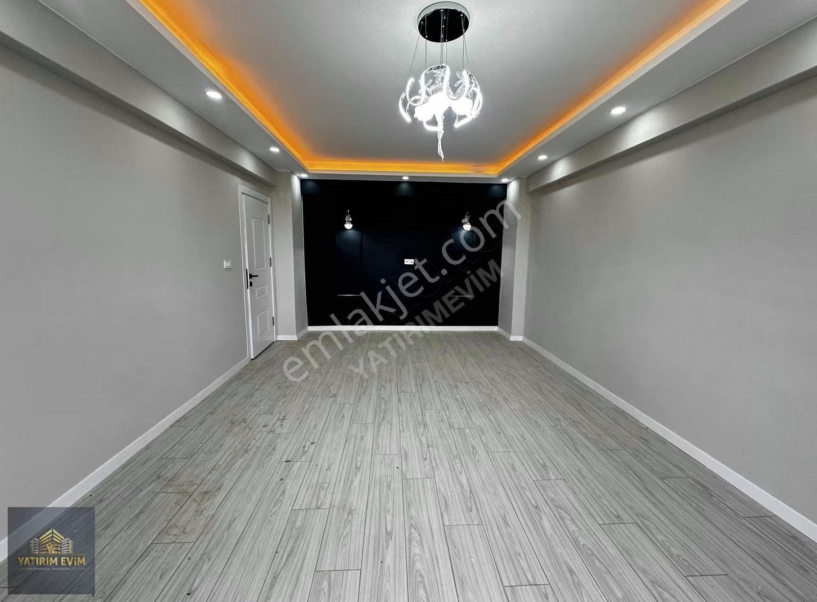 %80 Kredi İmkanlı K.otoparklı Ön Cephe E.banyolu Balkonlu Daire - Görsel 30