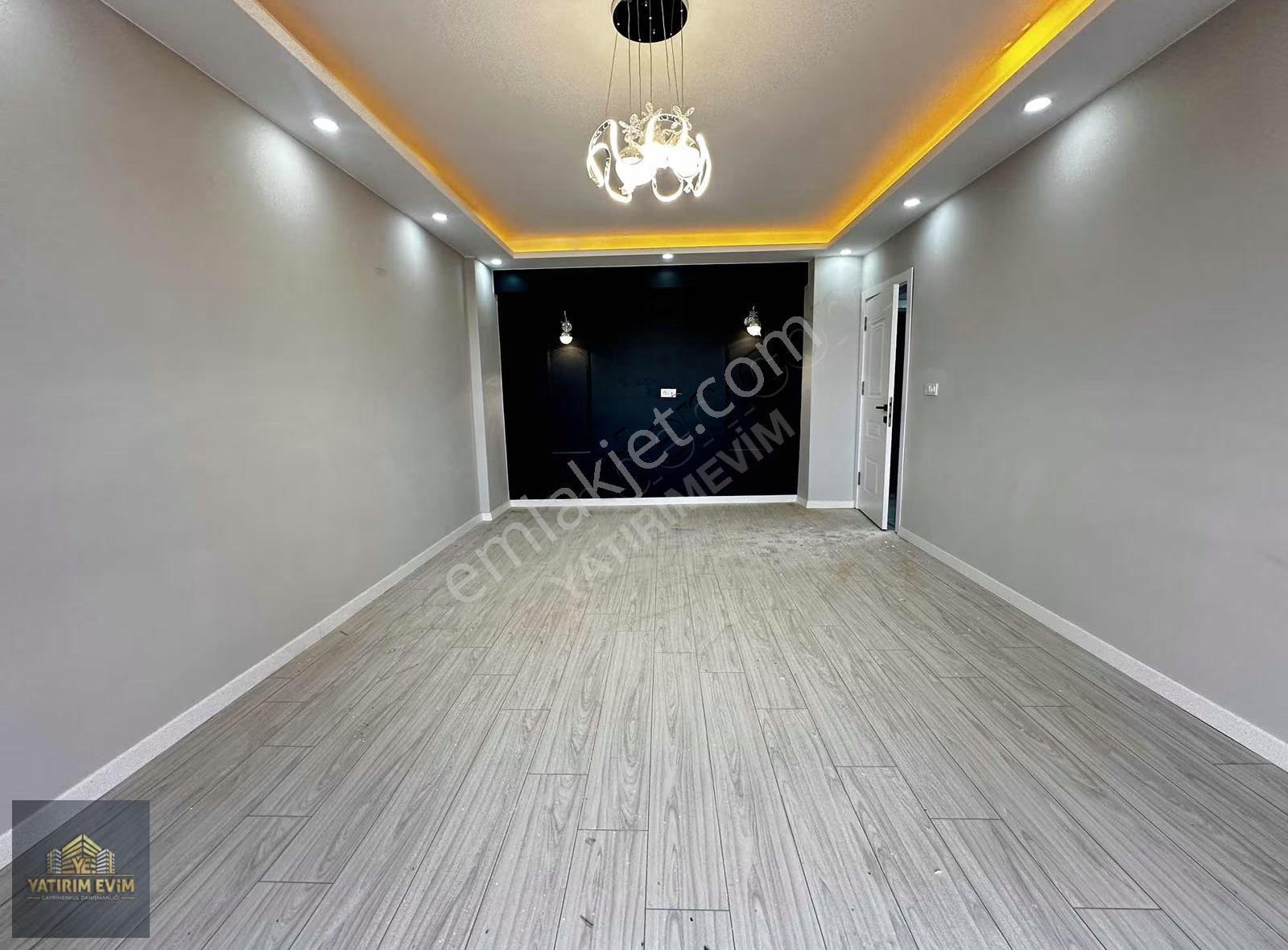 %80 Kredi İmkanlı K.otoparklı Ön Cephe E.banyolu Balkonlu Daire - Görsel 10