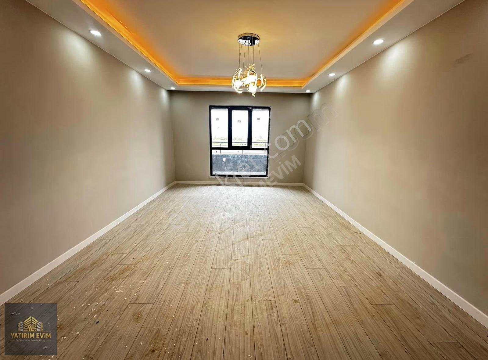 %80 Kredi İmkanlı K.otoparklı Ön Cephe E.banyolu Balkonlu Daire - Görsel 12
