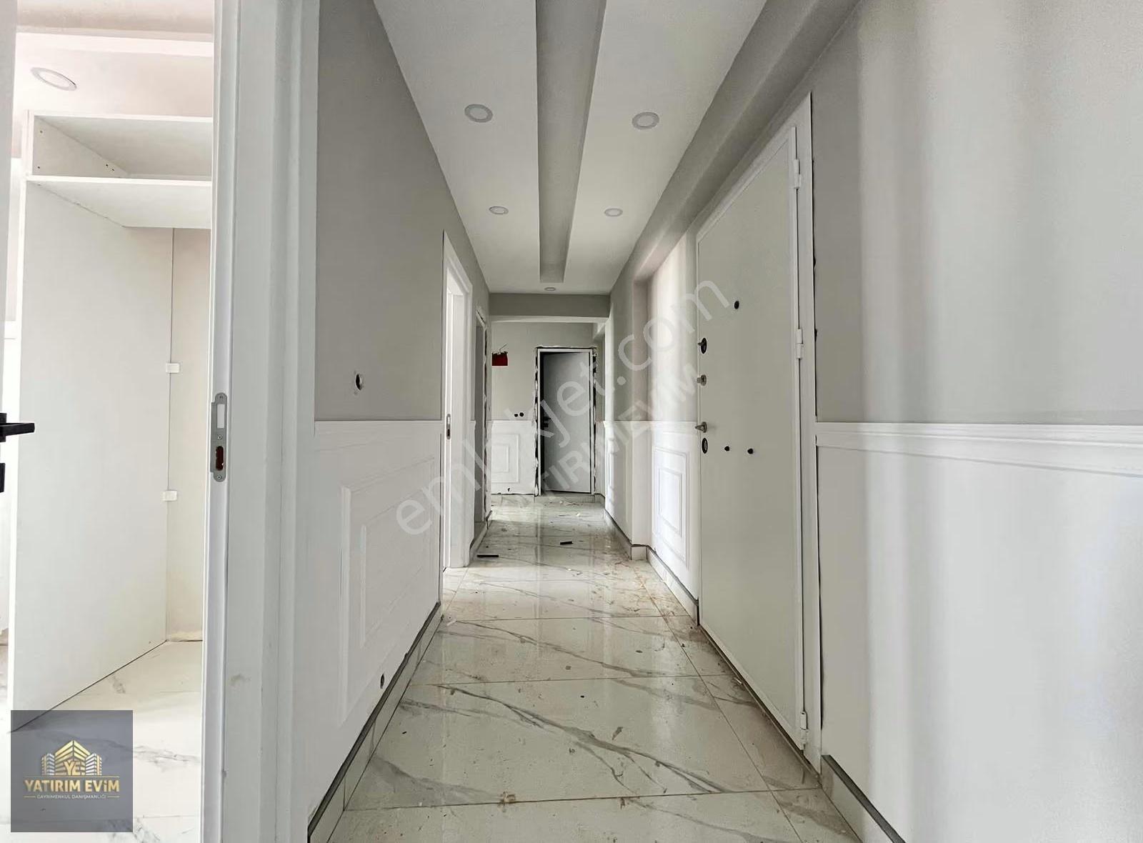 Sınırsız Kredi İmkanlı K.otoparklı Geniş Lüks Daire - Görsel 32