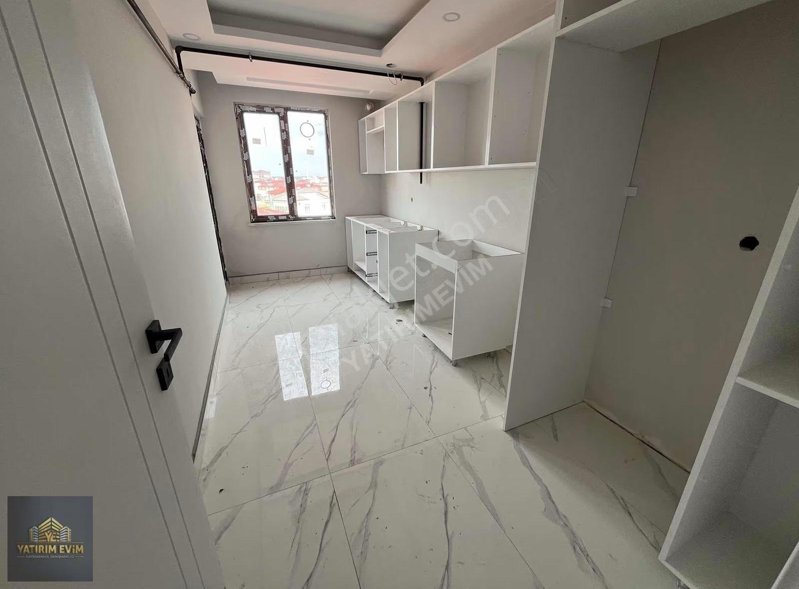 Sınırsız Kredi İmkanlı K.otoparklı Geniş Lüks Daire - Görsel 34