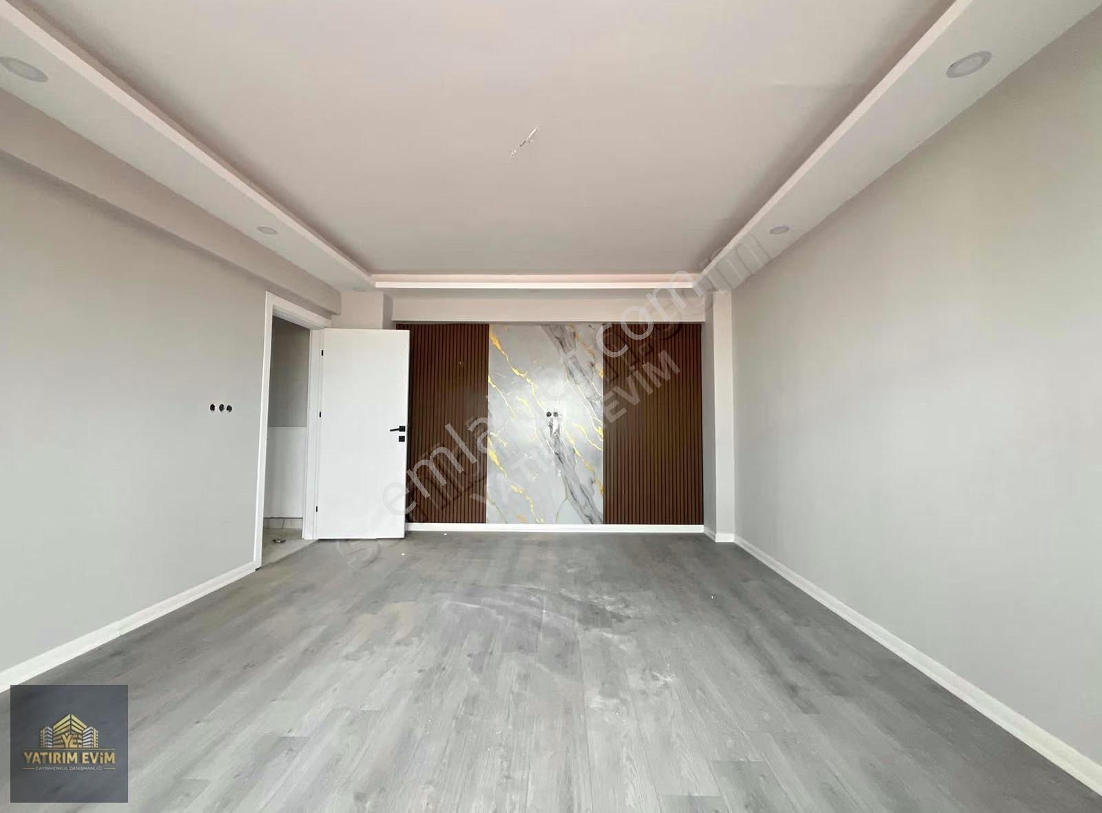 Sınırsız Kredi İmkanlı K.otoparklı Geniş Lüks Daire