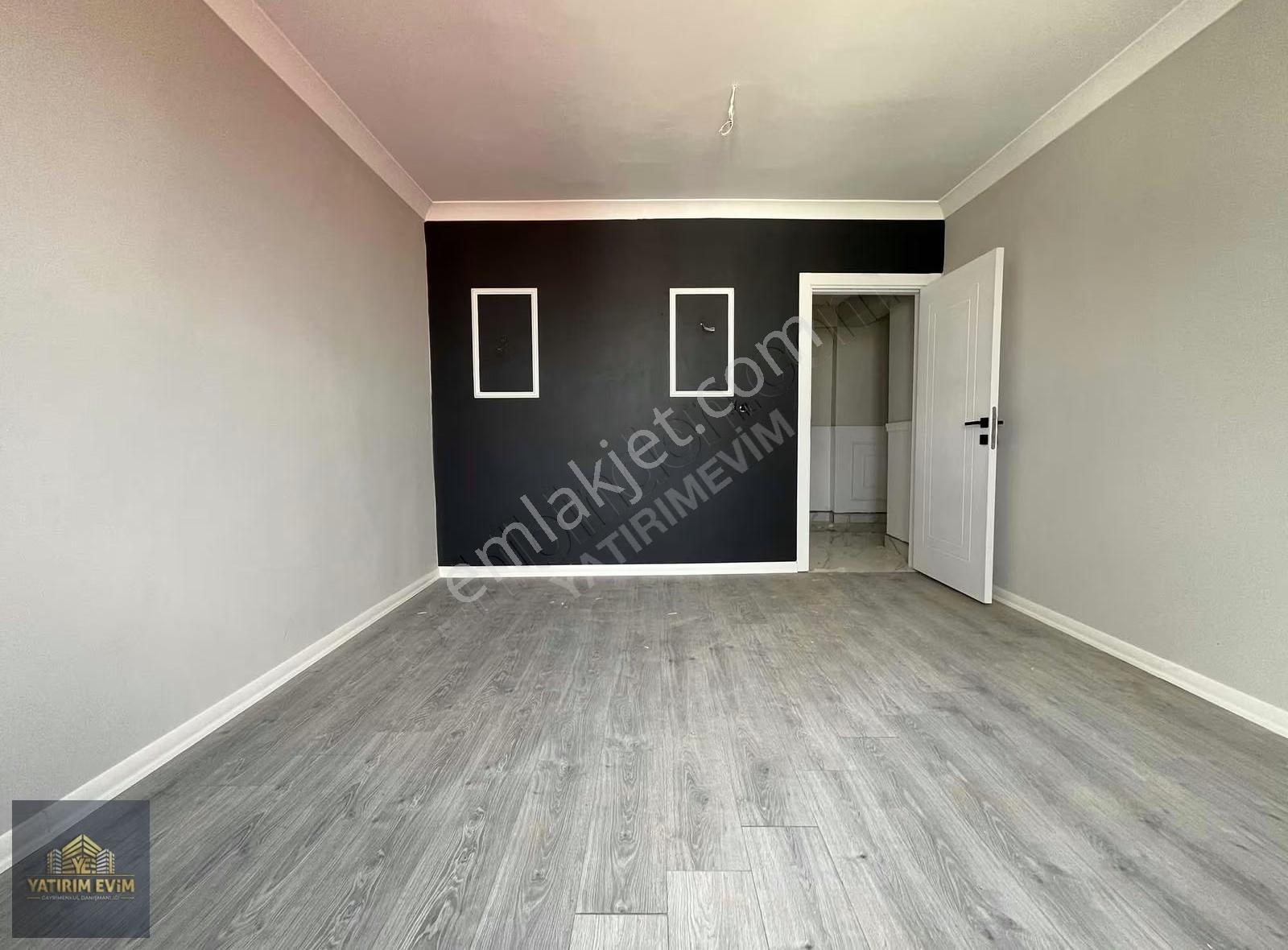 Sınırsız Kredi İmkanlı K.otoparklı Geniş Lüks Daire - Görsel 23