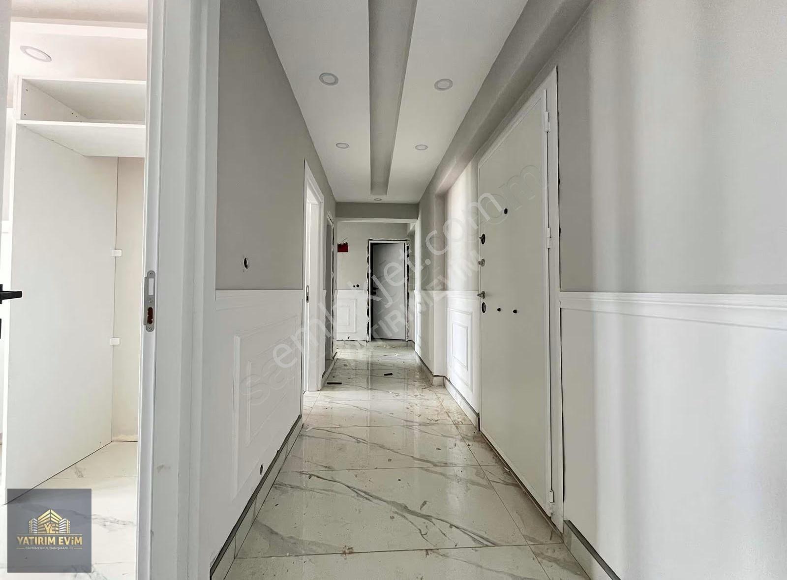 Sınırsız Kredi İmkanlı K.otoparklı Geniş Lüks Daire - Görsel 31