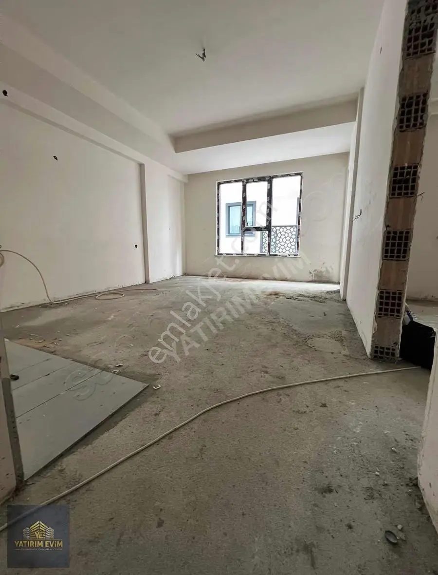 Araç Takasına Uygun Ara Kat Balkonlu 1+1 Daire Fırsatı - Görsel 5