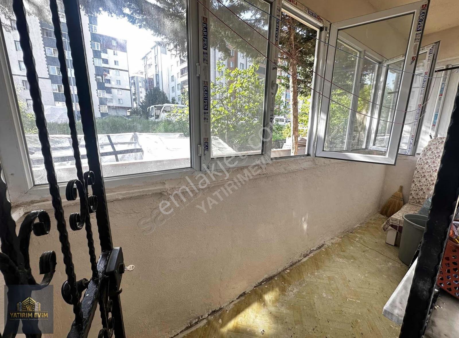 Süper Konumda İskanlı Kombili Balkonlu Güney Cephe 2+1 Daire!! - Görsel 26