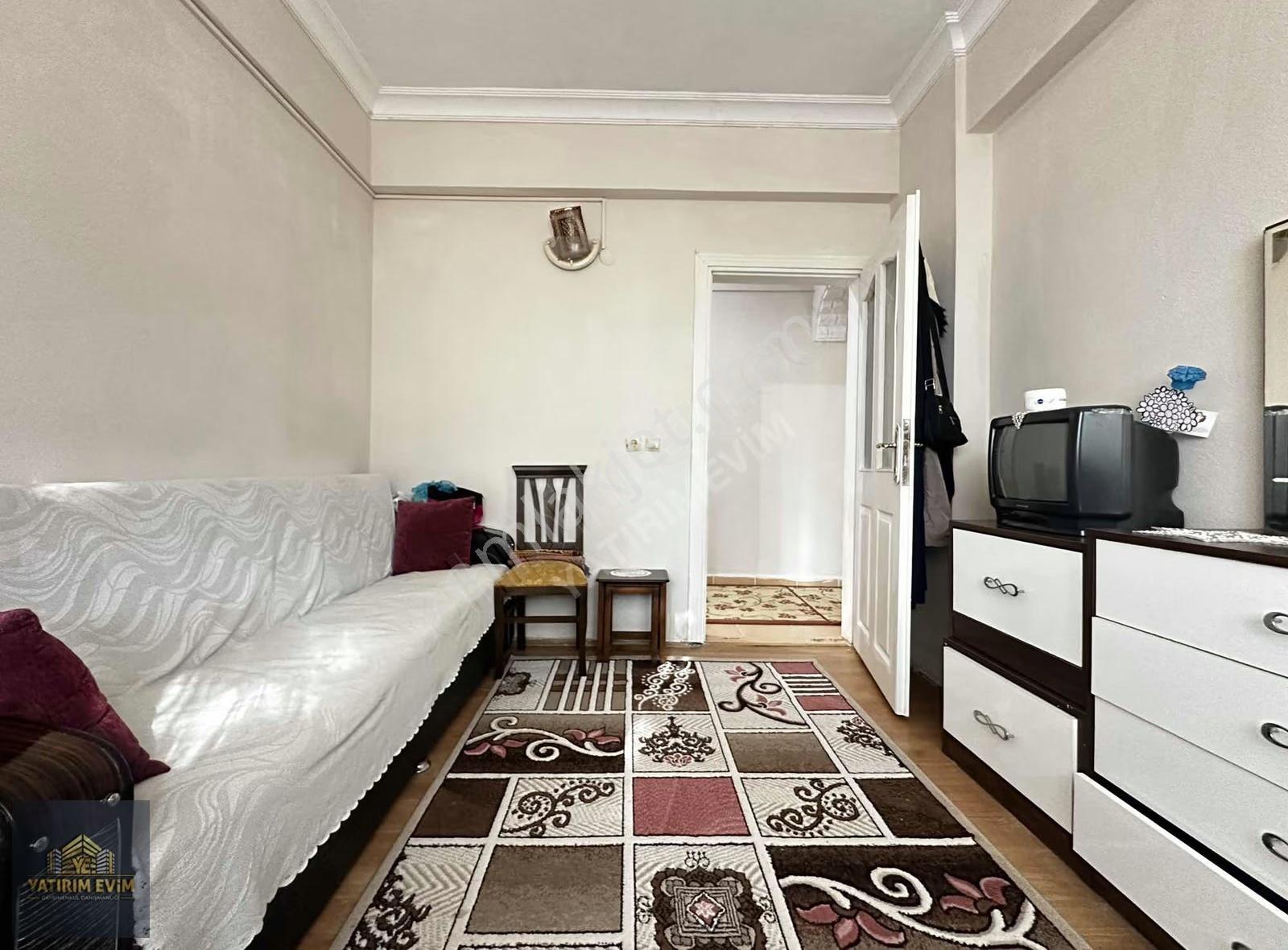 Süper Konumda İskanlı Kombili Balkonlu Güney Cephe 2+1 Daire!! - Görsel 19