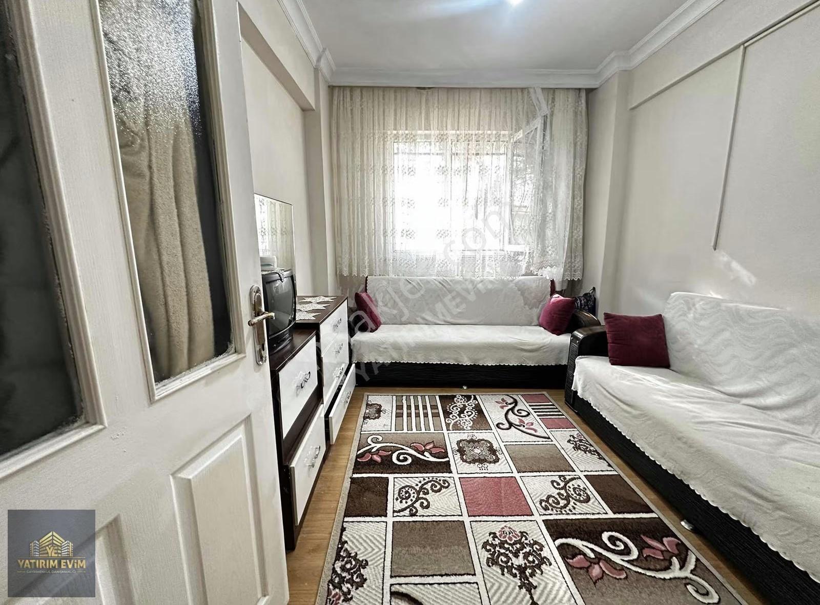 Süper Konumda İskanlı Kombili Balkonlu Güney Cephe 2+1 Daire!! - Görsel 12