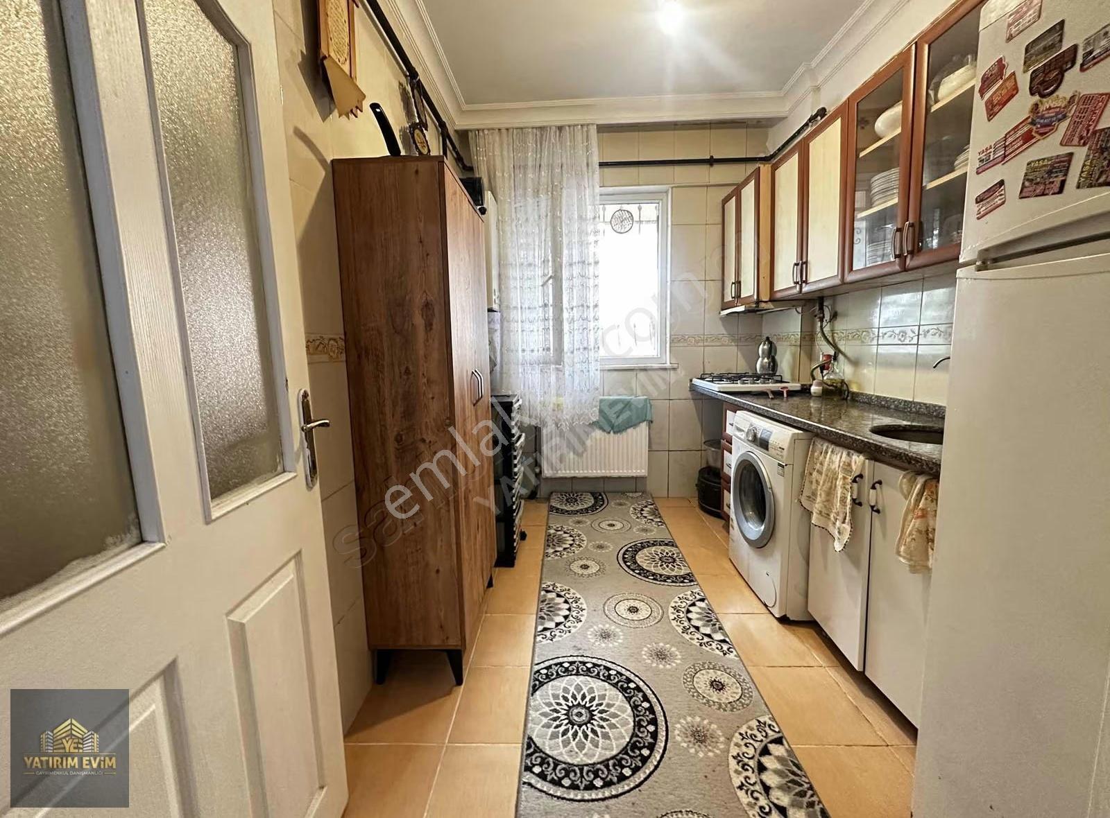 Süper Konumda İskanlı Kombili Balkonlu Güney Cephe 2+1 Daire!! - Görsel 24