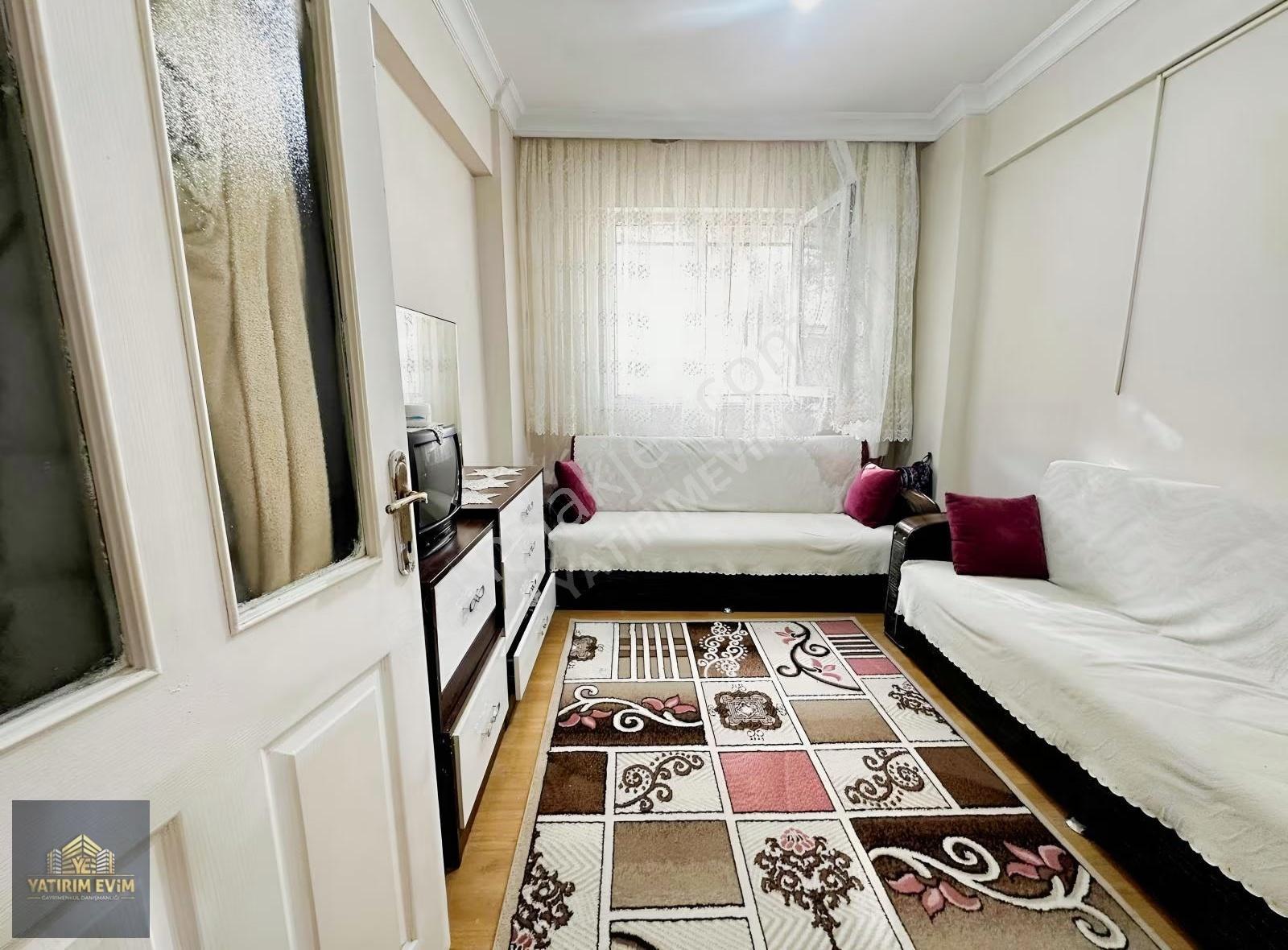 Süper Konumda İskanlı Kombili Balkonlu Güney Cephe 2+1 Daire!! - Görsel 34