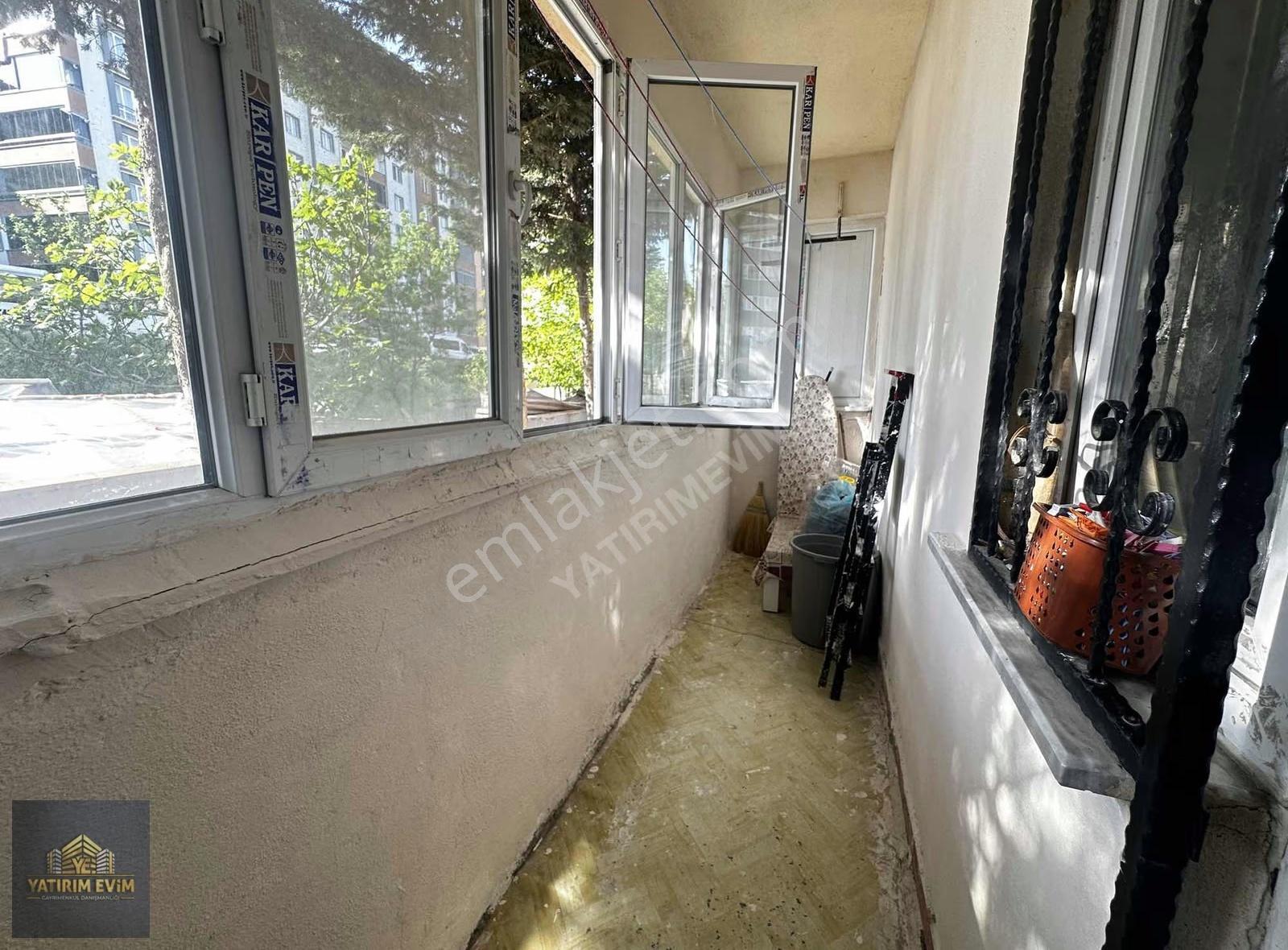 Süper Konumda İskanlı Kombili Balkonlu Güney Cephe 2+1 Daire!! - Görsel 20