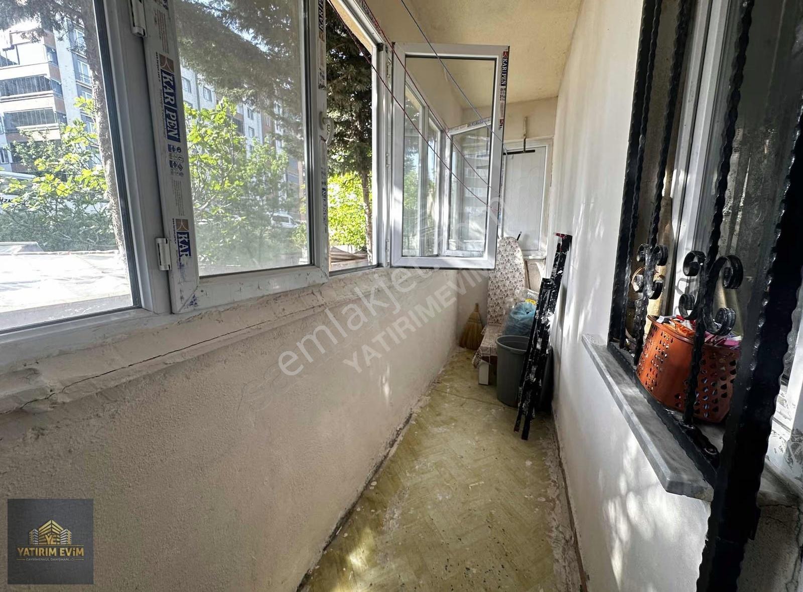 Süper Konumda İskanlı Kombili Balkonlu Güney Cephe 2+1 Daire!! - Görsel 21