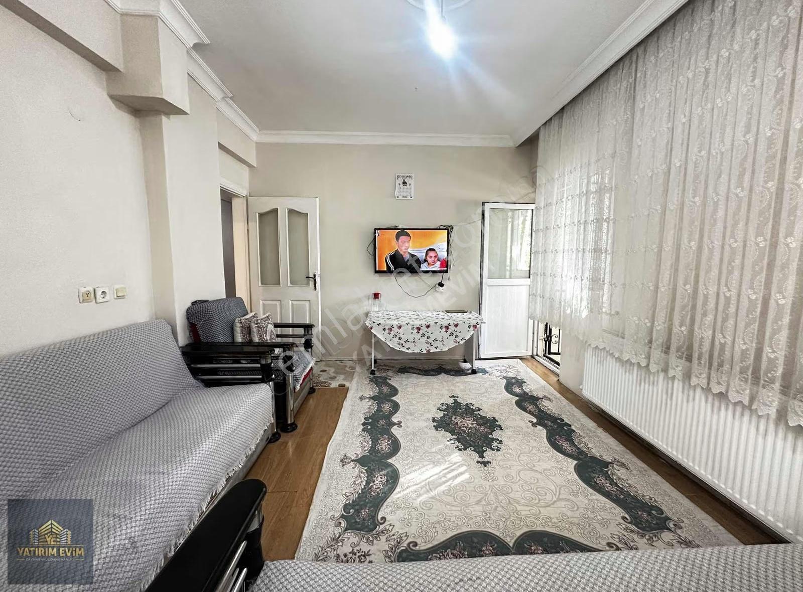 Süper Konumda İskanlı Kombili Balkonlu Güney Cephe 2+1 Daire!! - Görsel 11