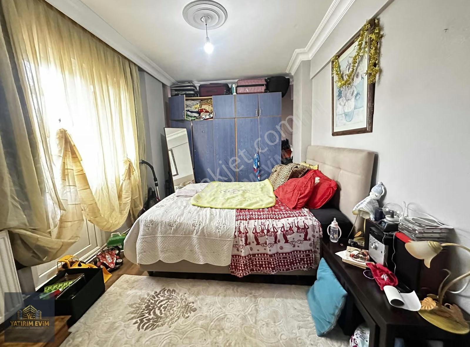 Vatan Caddesinde İskanlı,kombili,cam Balkonlu Hazır Kiracılı 2+1 - Görsel 4