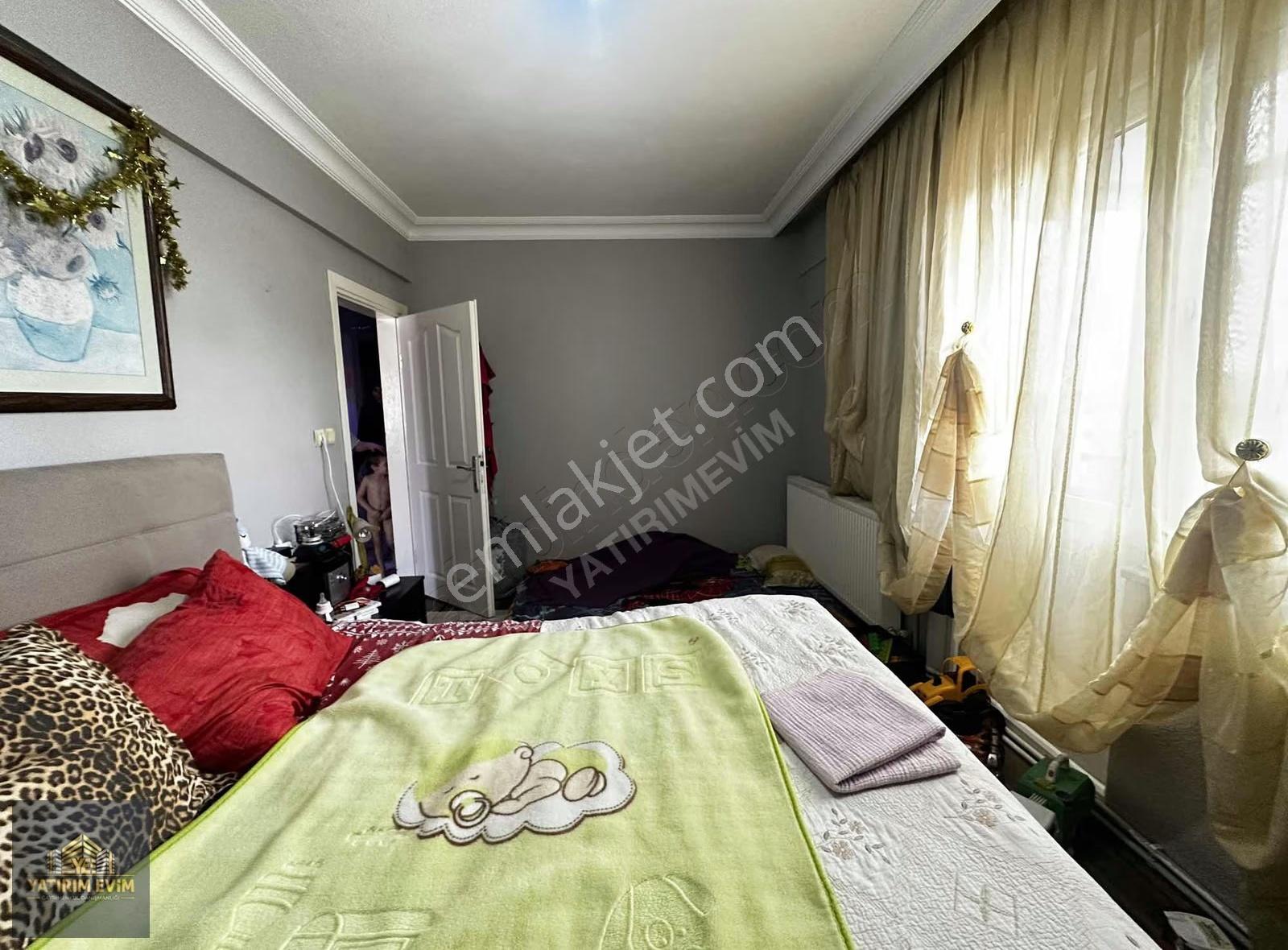 Vatan Caddesinde İskanlı,kombili,cam Balkonlu Hazır Kiracılı 2+1 - Görsel 26