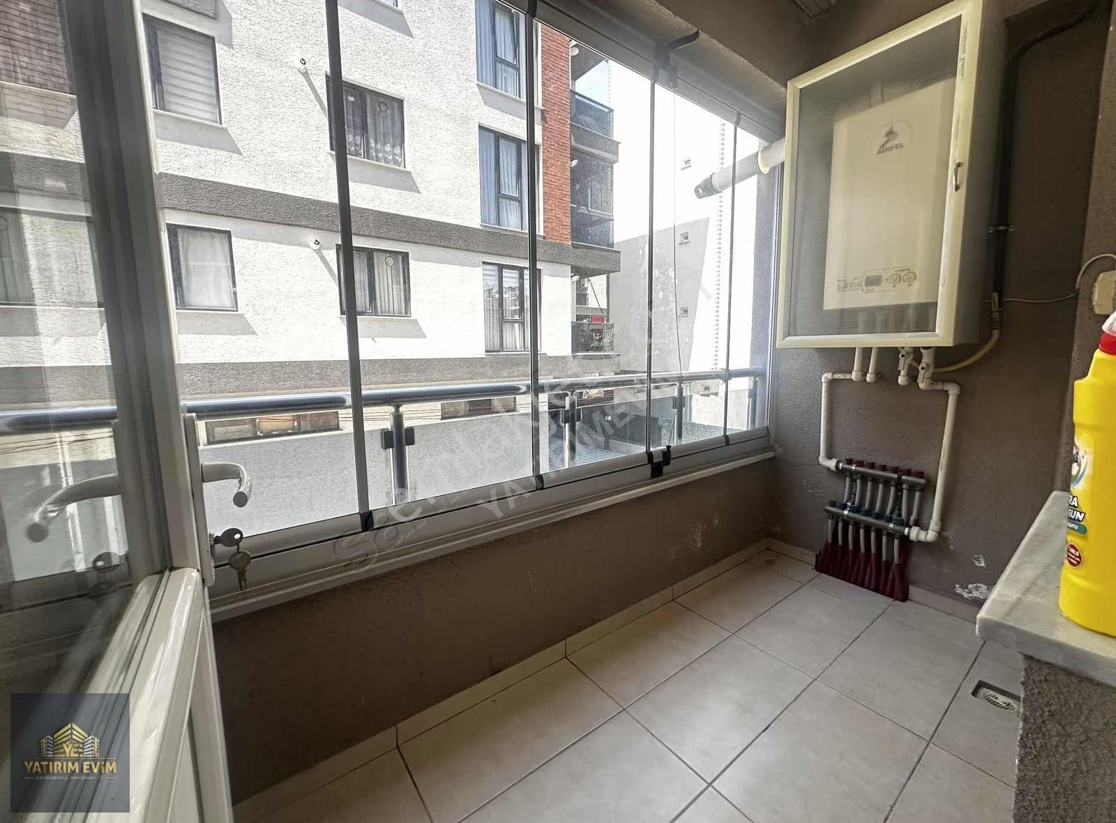 Süper Konumda İskanlı Çift Balkonlu Full Güney Cephe Ara Kat 3+1 - Görsel 24