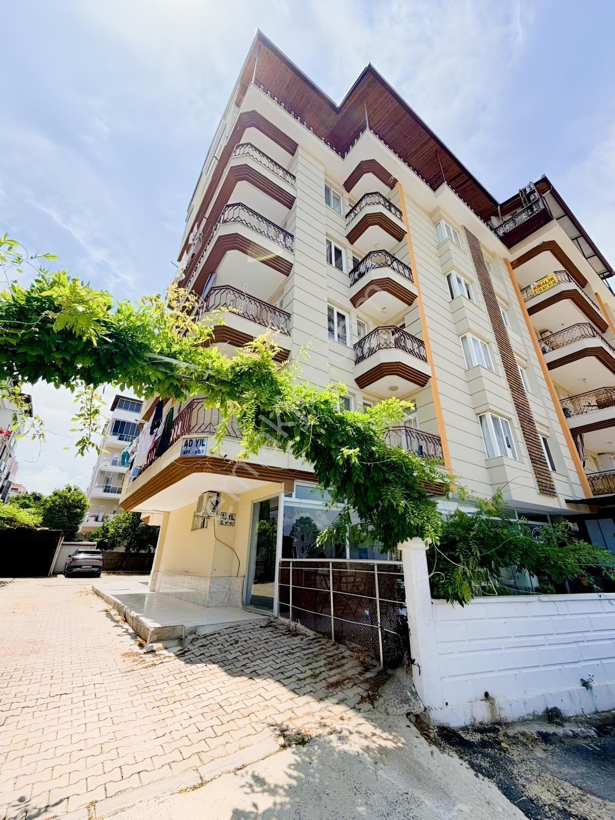 Liman Mahallesinde Ara Kat Doğalgazlı 2+1 Kiralık