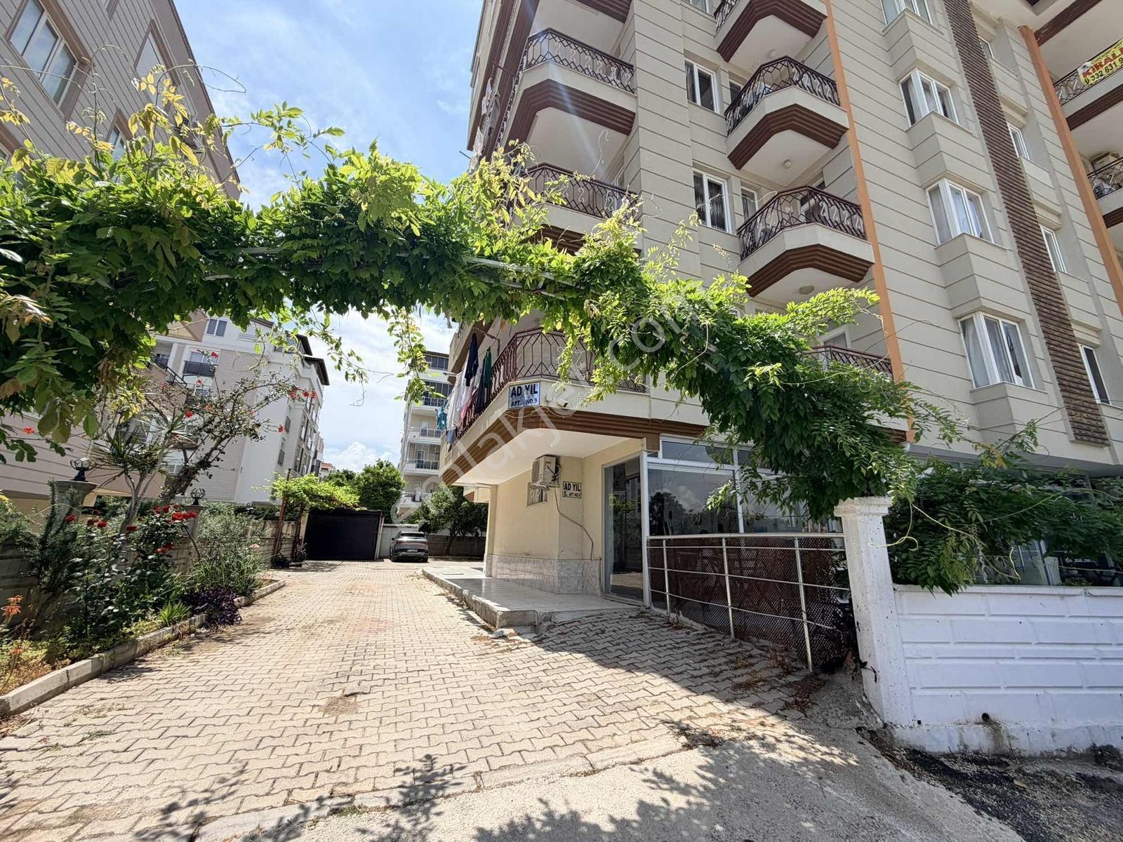 Liman Mahallesinde Ara Kat Doğalgazlı 2+1 Kiralık - Görsel 19