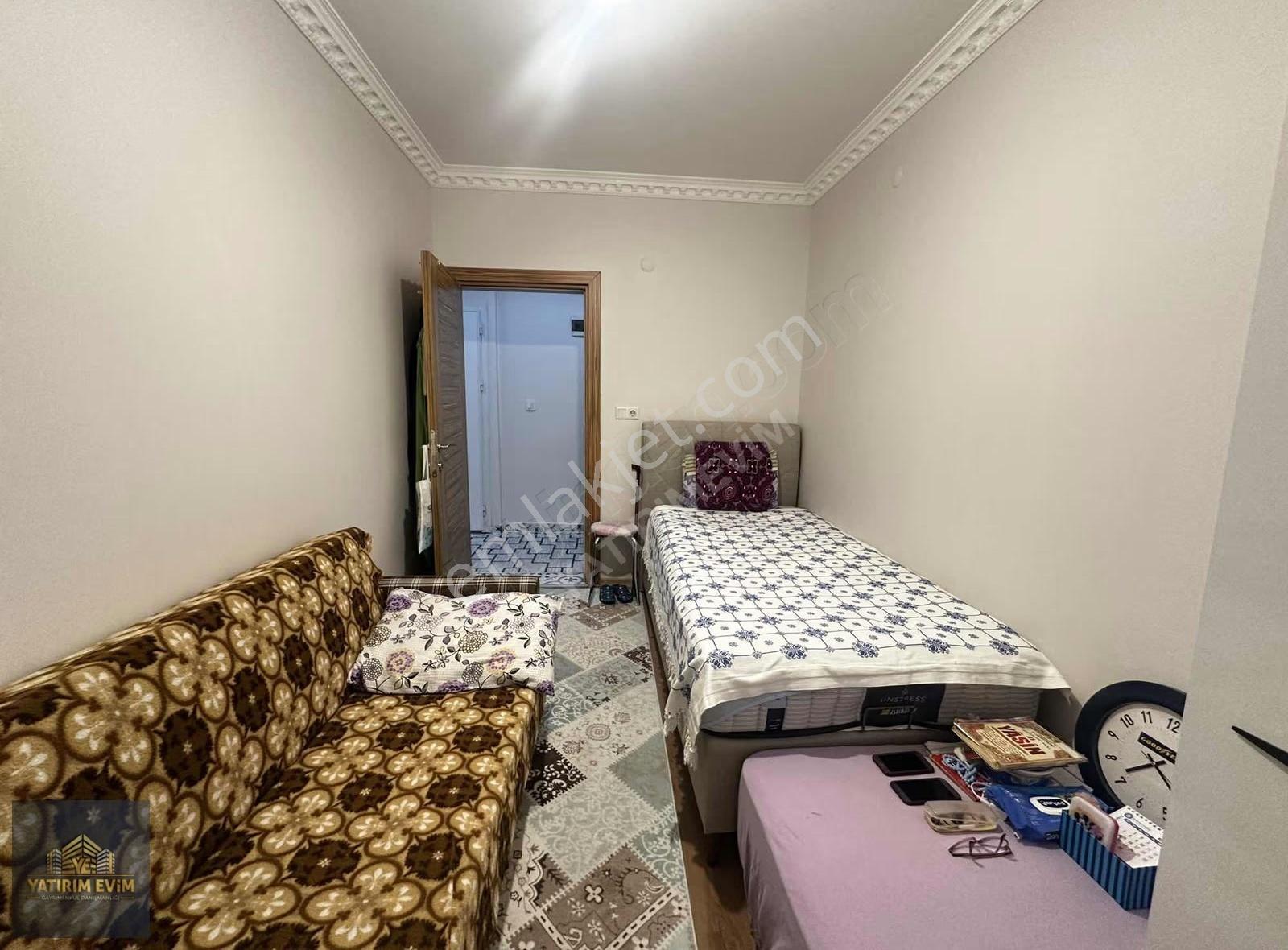 Avm Bölgesinde Havuzlu Lüks Sitede Yüksek Kira Getirili 2+1 - Görsel 33