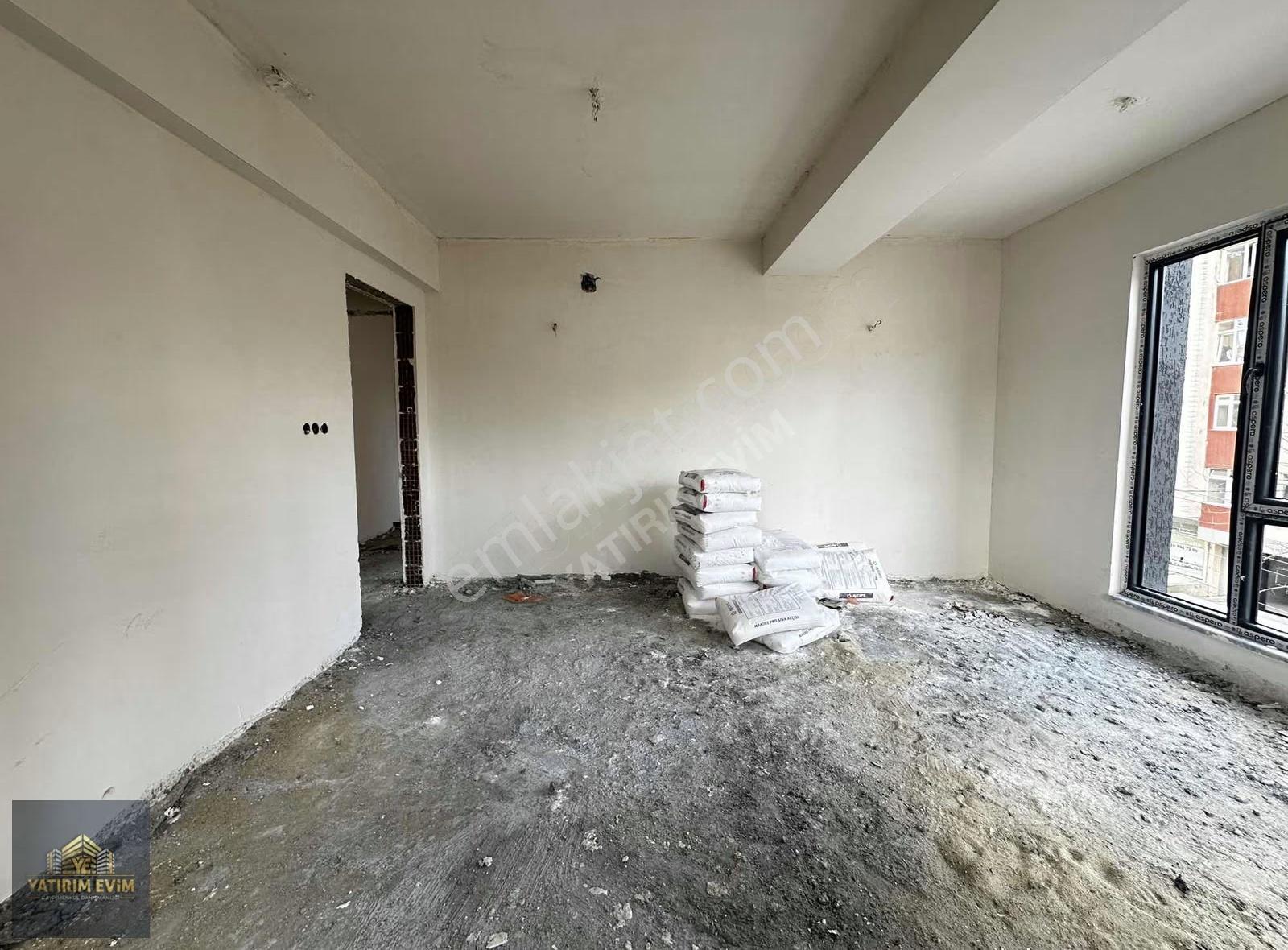 Bahçelievler Üst Geçite Yakın Ön Cephe Lüks Daireler - Görsel 15