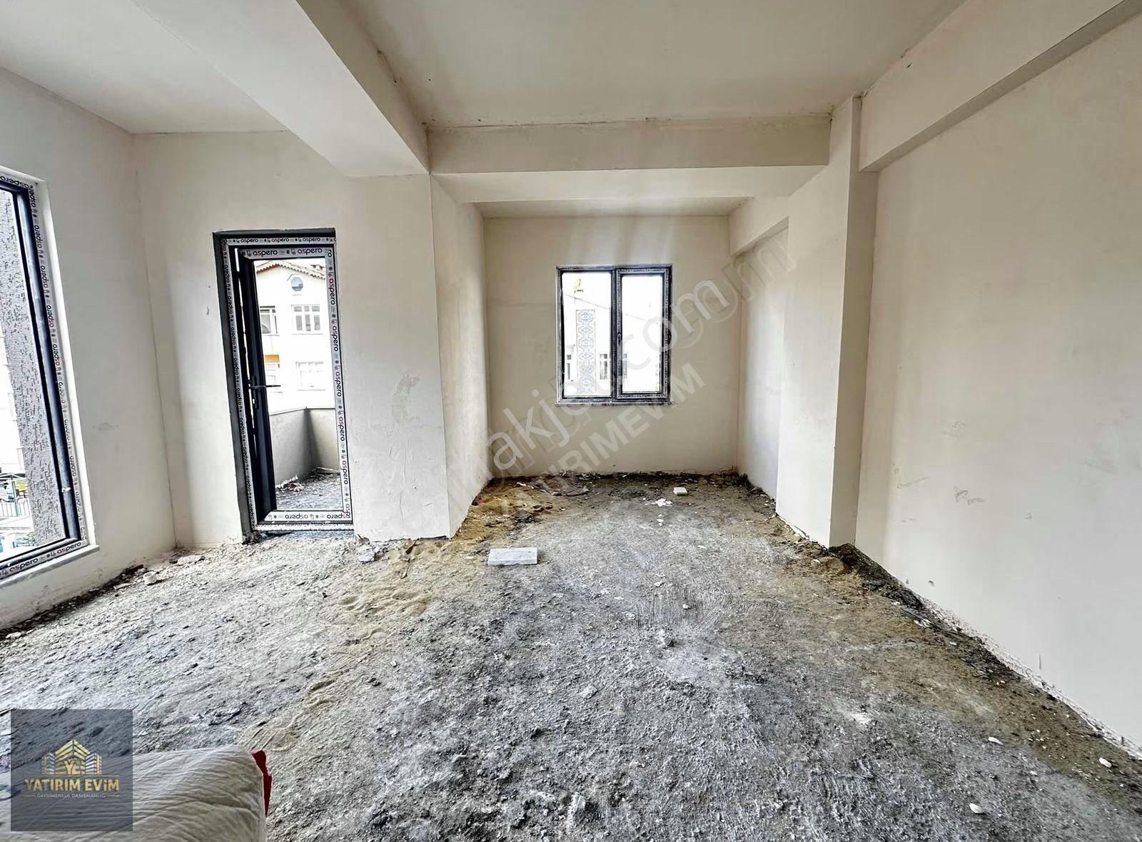 Bahçelievler Üst Geçite Yakın Ön Cephe Lüks Daireler - Görsel 18