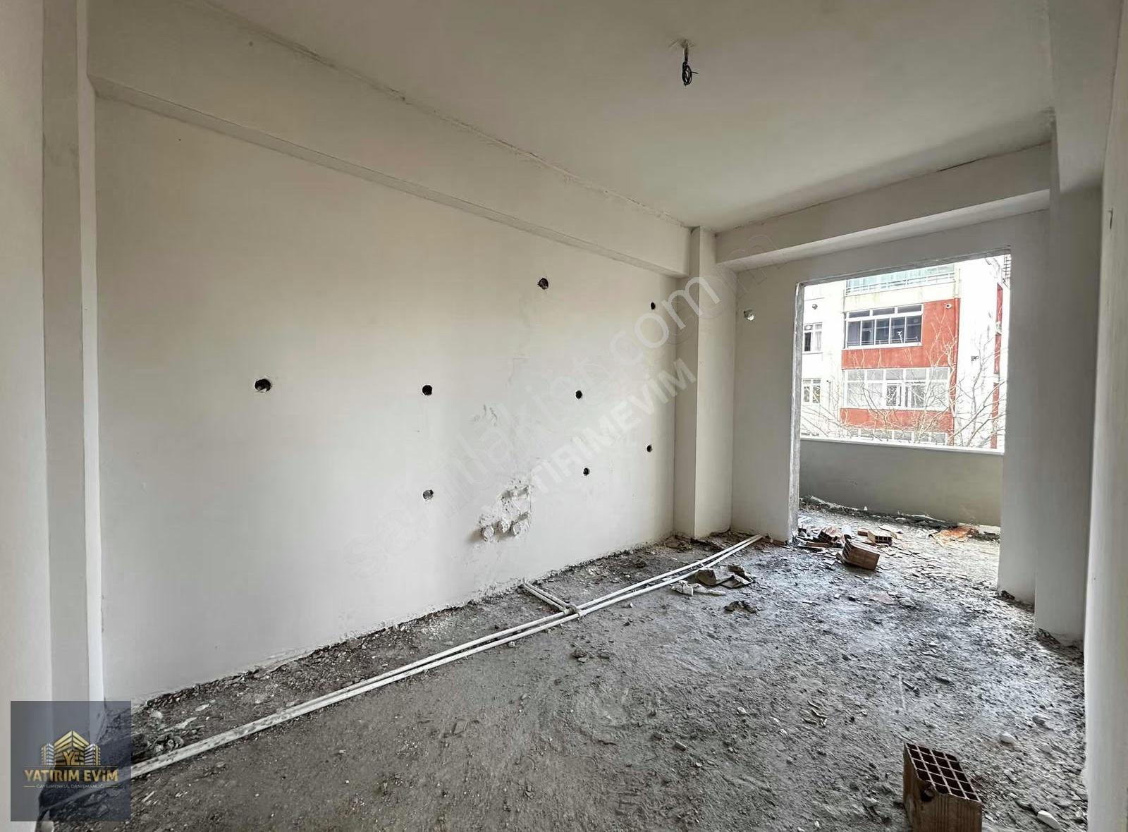 Bahçelievler Üst Geçite Yakın Ön Cephe Lüks Daireler - Görsel 25