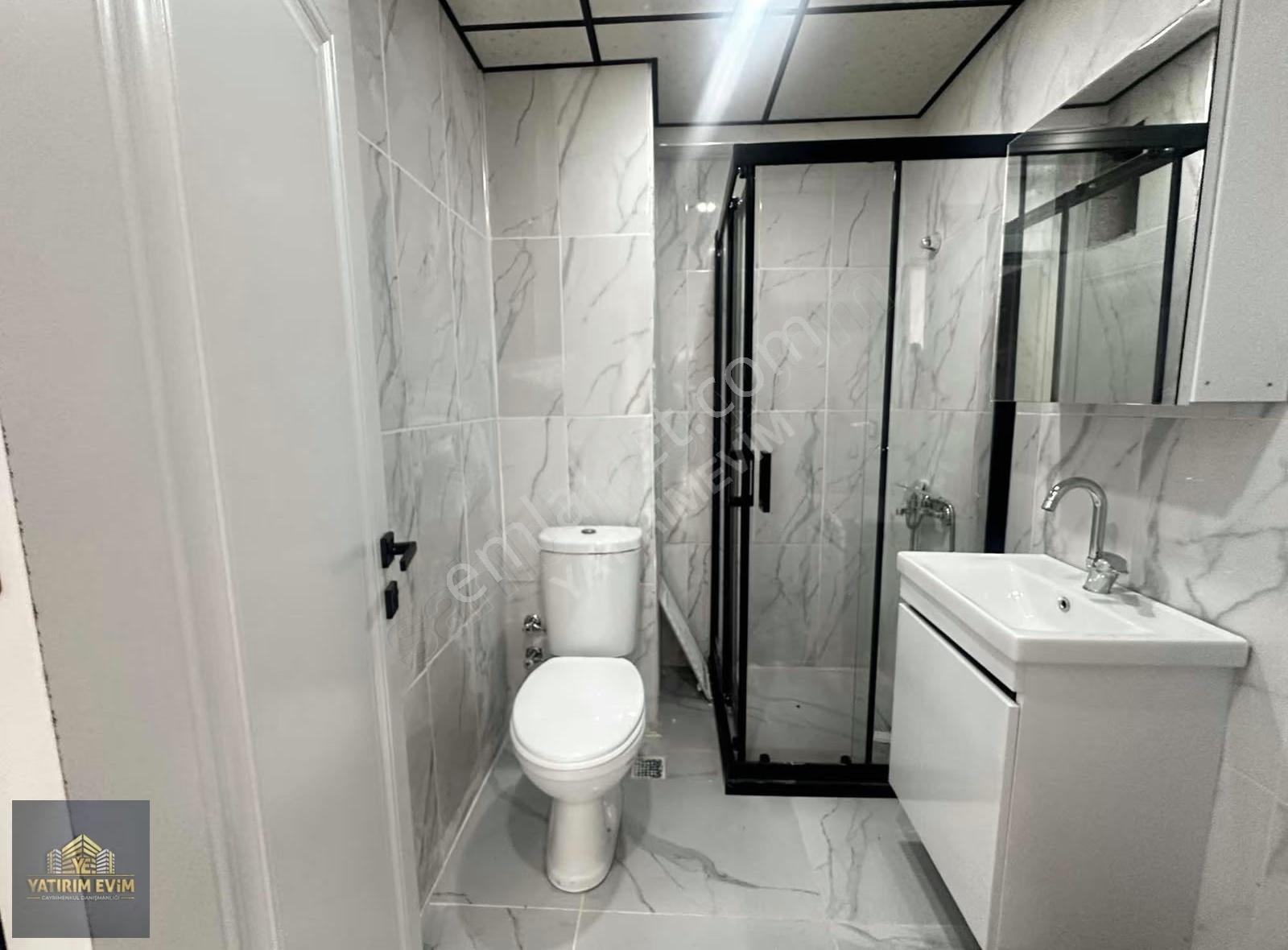Ayın Son Fırsatı!iskanlı Kombili Ön Cephe Yatırımlık Sıfır Daire - Görsel 25