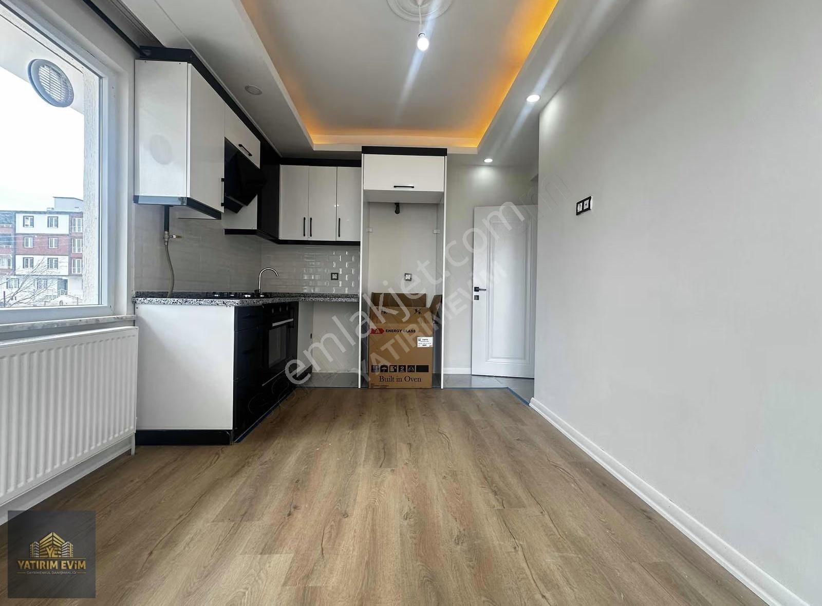 Ayın Son Fırsatı!iskanlı Kombili Ön Cephe Yatırımlık Sıfır Daire - Görsel 4