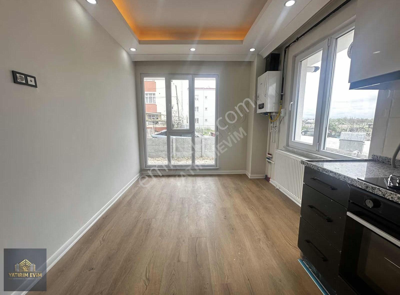 Ayın Son Fırsatı!iskanlı Kombili Ön Cephe Yatırımlık Sıfır Daire - Görsel 12