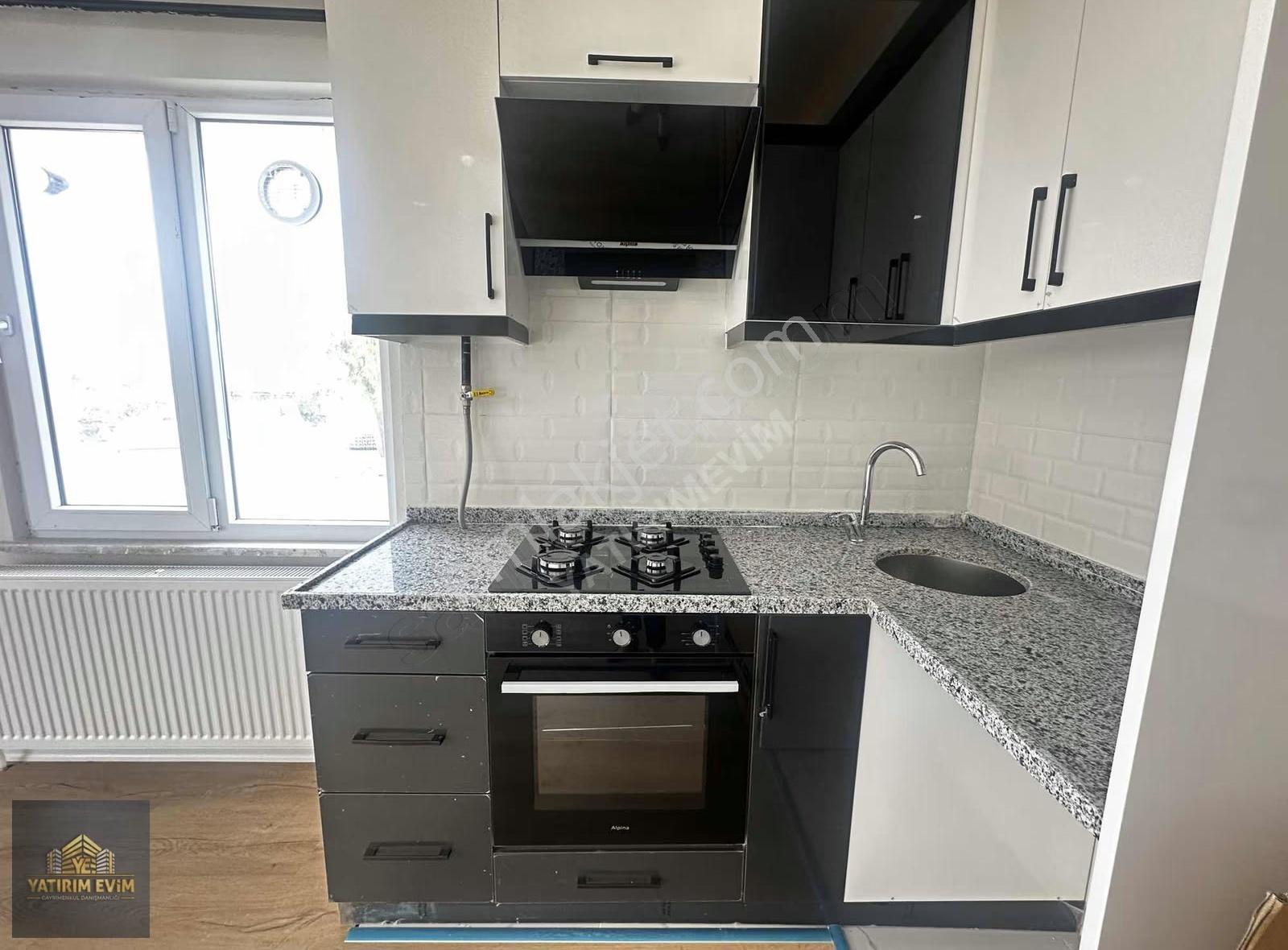 Ayın Son Fırsatı!iskanlı Kombili Ön Cephe Yatırımlık Sıfır Daire - Görsel 29
