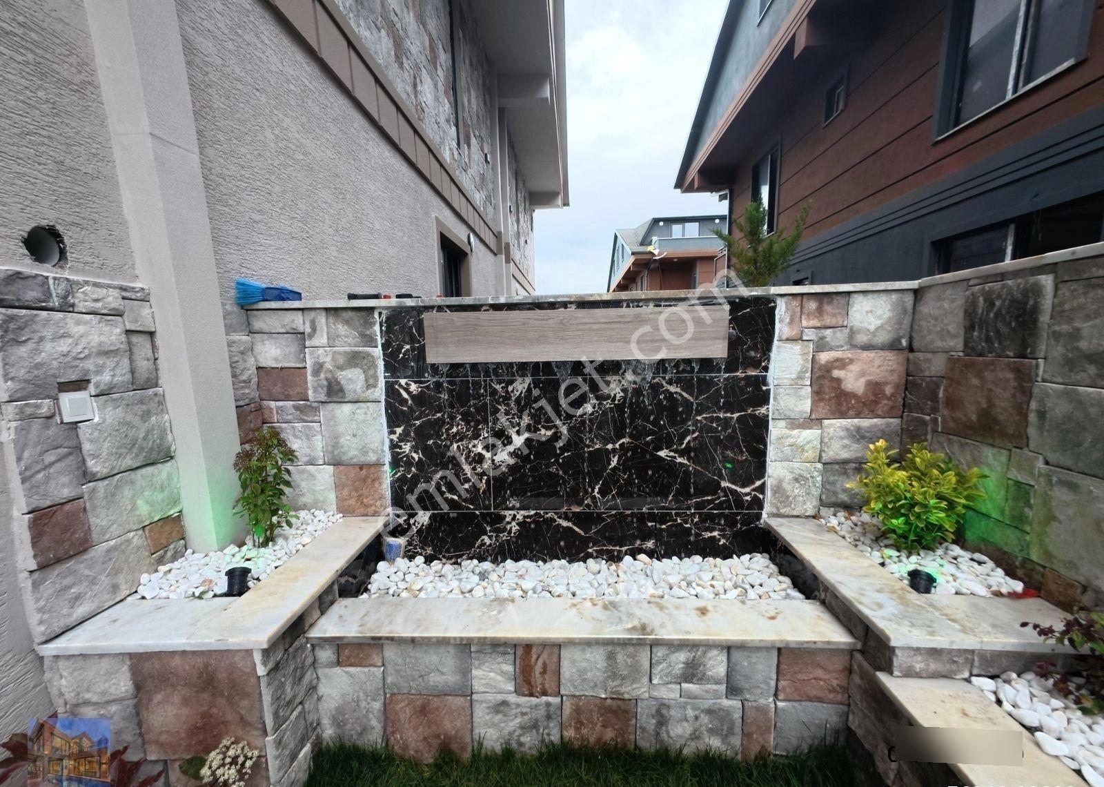 Kocaali Sahil'de Müstakil Bahçeli,havuzlu,özel Garajlı 4+1 Villa - Görsel 31