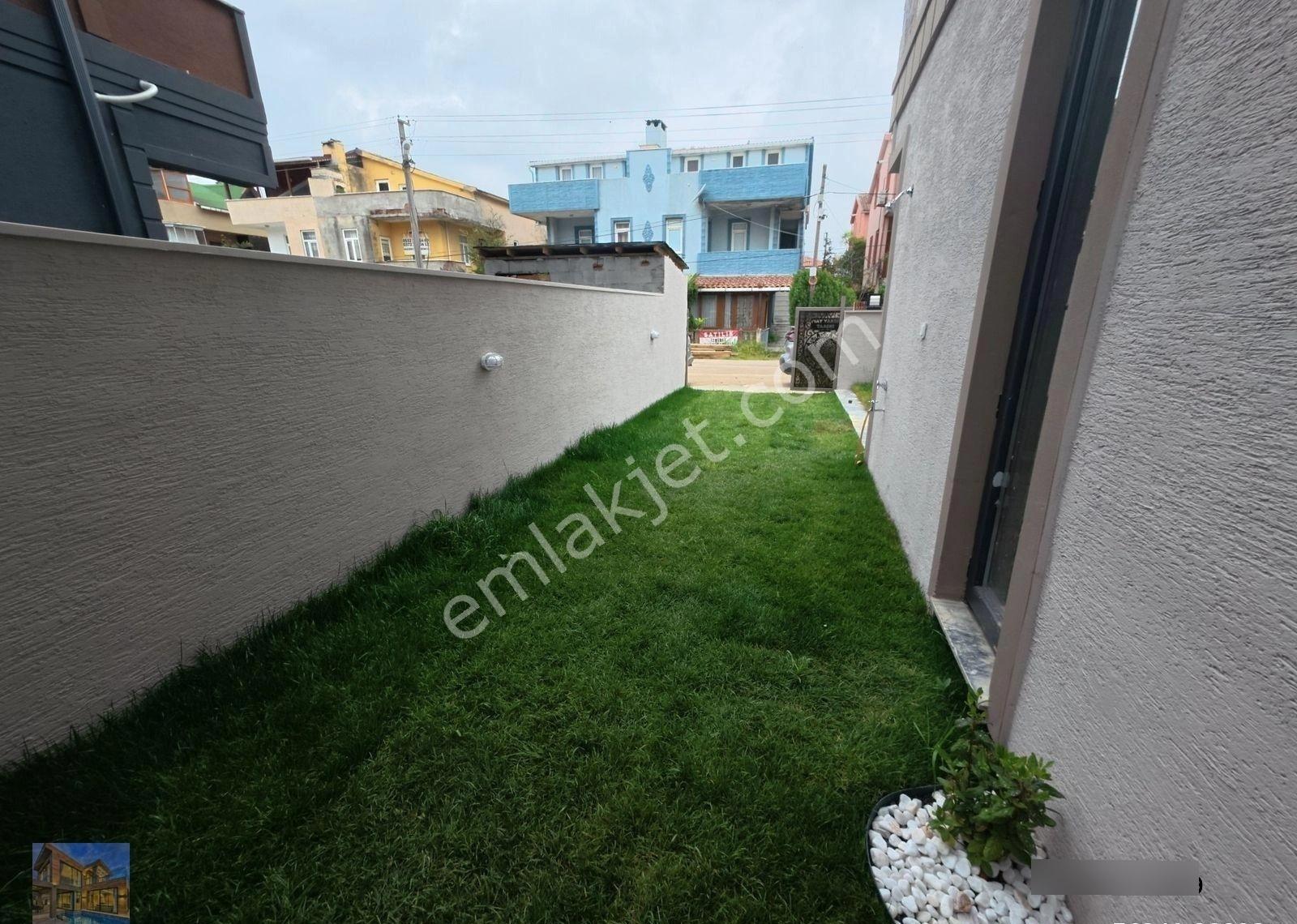 Kocaali Sahil'de Müstakil Bahçeli,havuzlu,özel Garajlı 4+1 Villa - Görsel 30