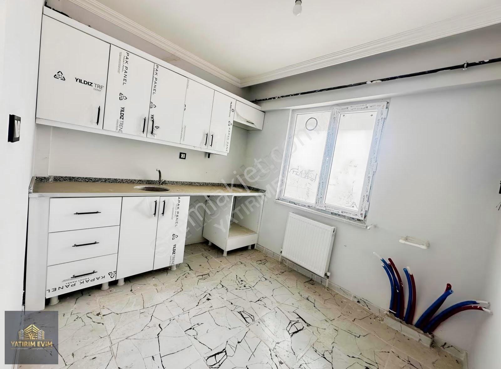 Yatırım Evimden İskanlı Sınırsız Kredili Geniş Ön Cephe 2+1 - Görsel 32