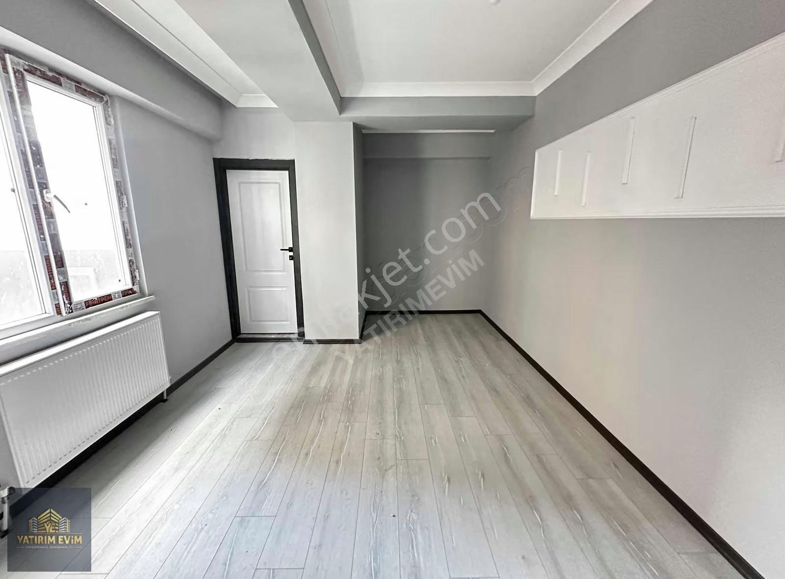 Yatırım Evimden İskanlı Sınırsız Kredi İmkanlı 3+1 Son Daire!! - Görsel 21