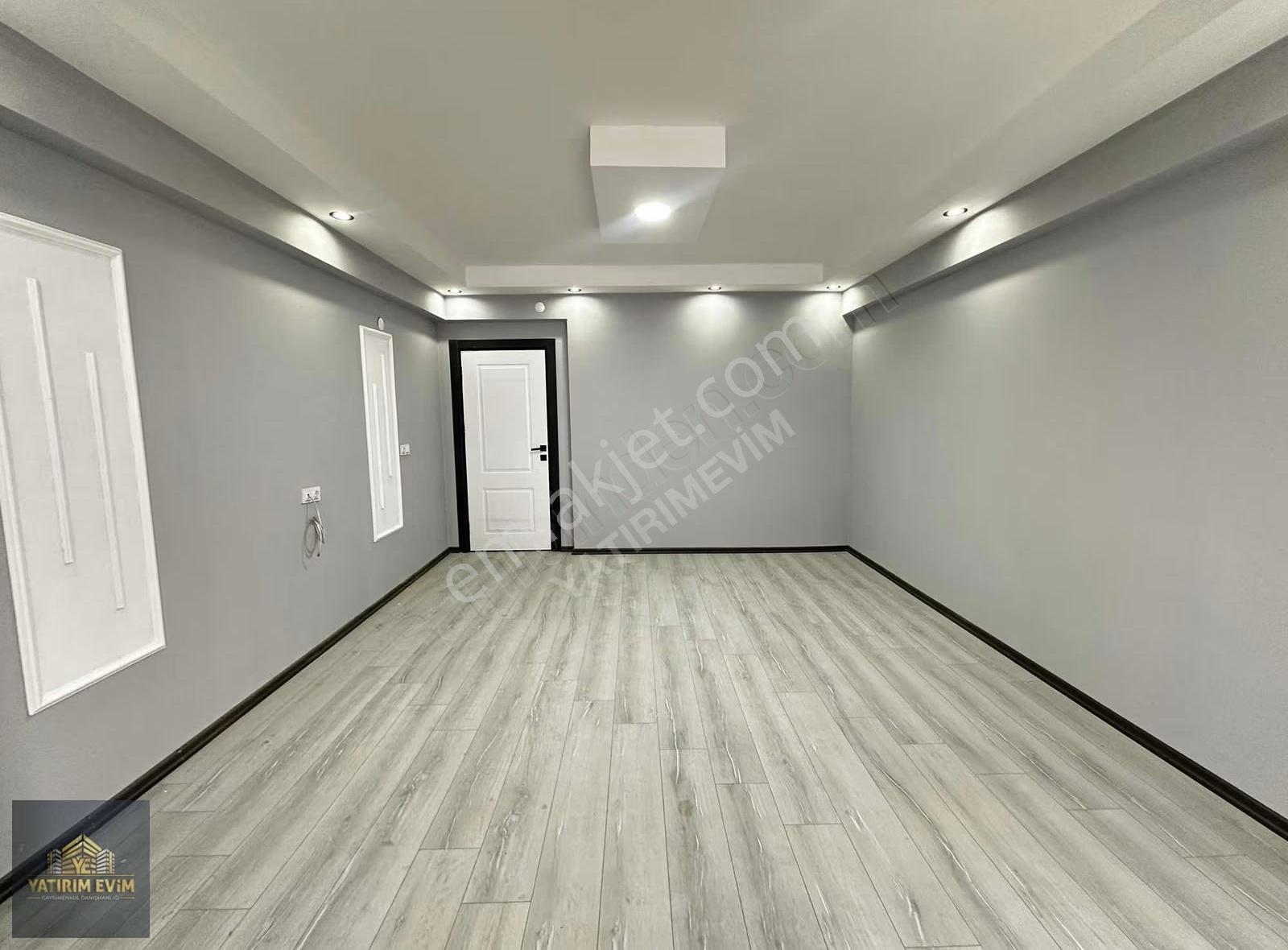 Yatırım Evimden İskanlı Sınırsız Kredi İmkanlı 3+1 Son Daire!!