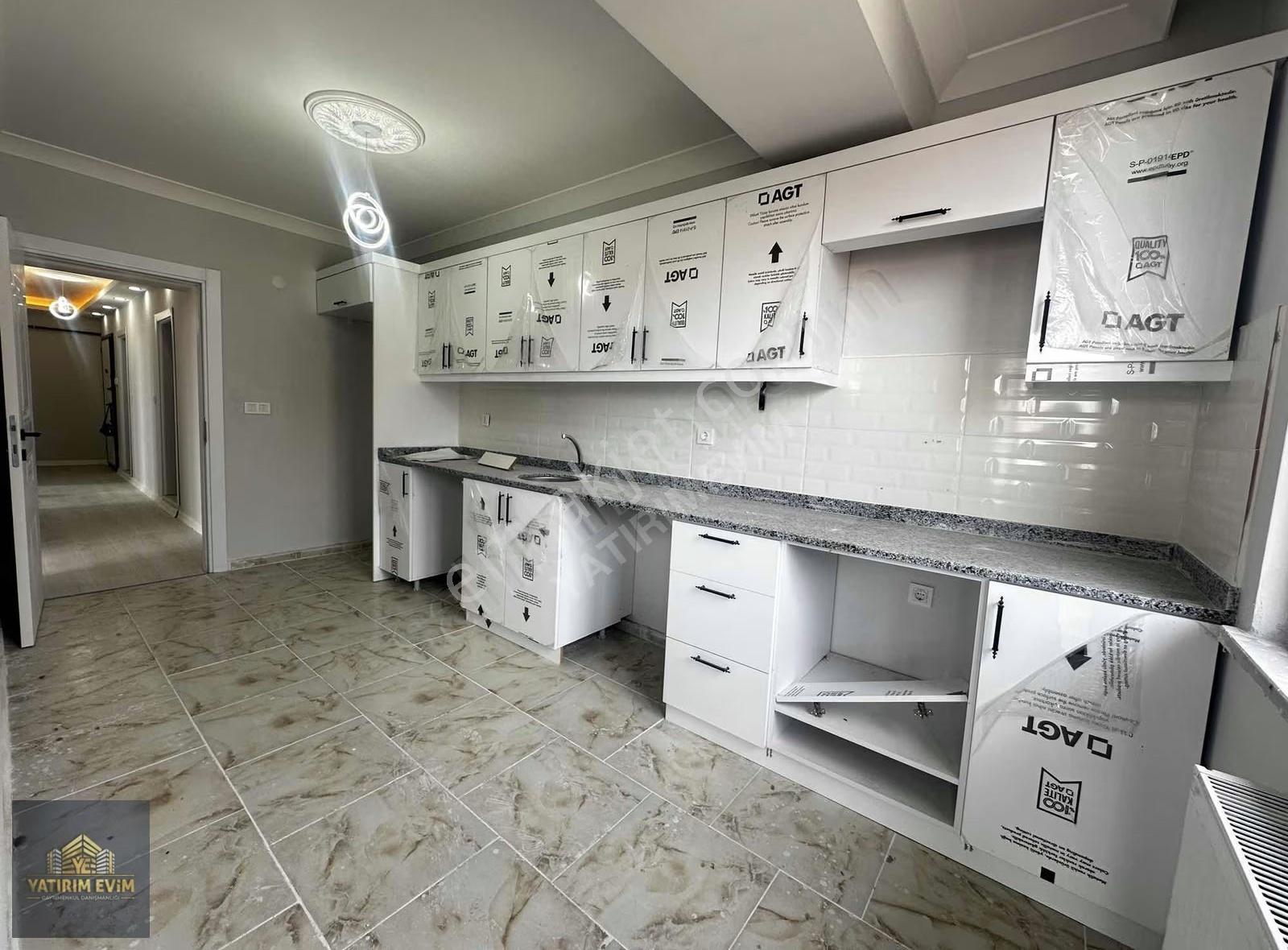 Full Ön Cephe İskanlı %80 Kredi İmkanlı Lüx Fırsat Otoparklı 2+1 - Görsel 17