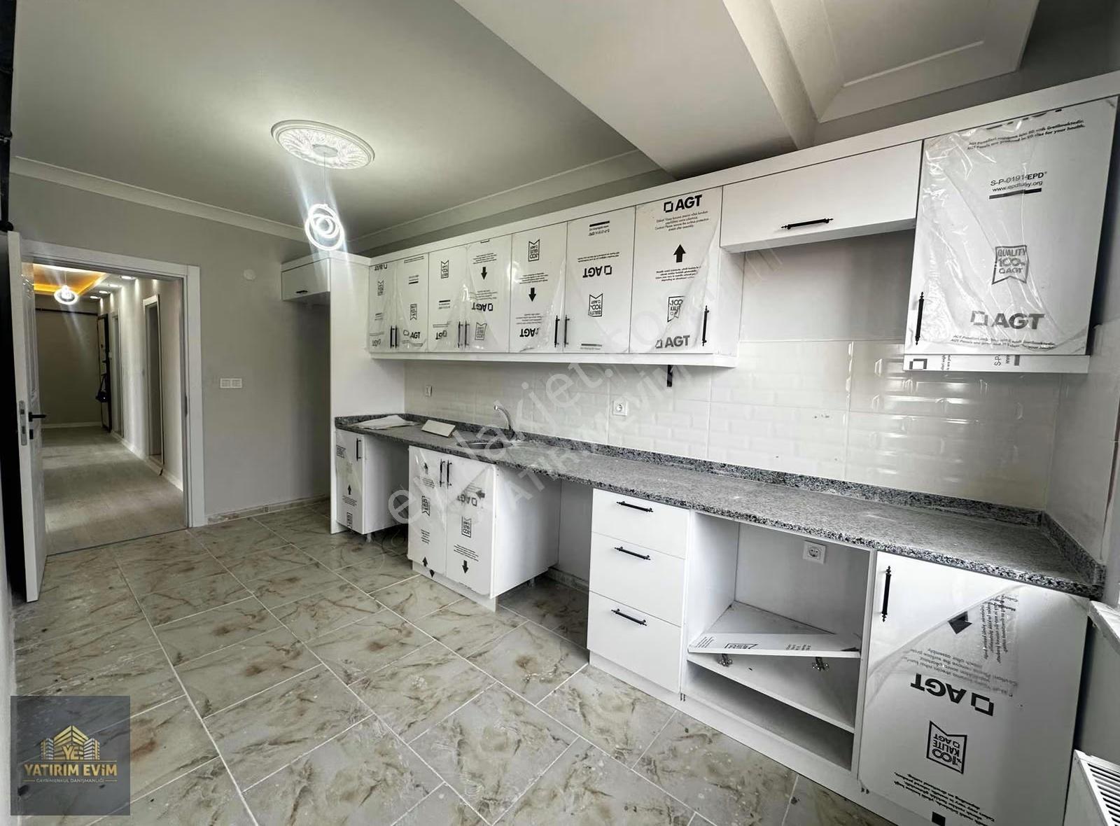 Full Ön Cephe İskanlı %80 Kredi İmkanlı Lüx Fırsat Otoparklı 2+1 - Görsel 35