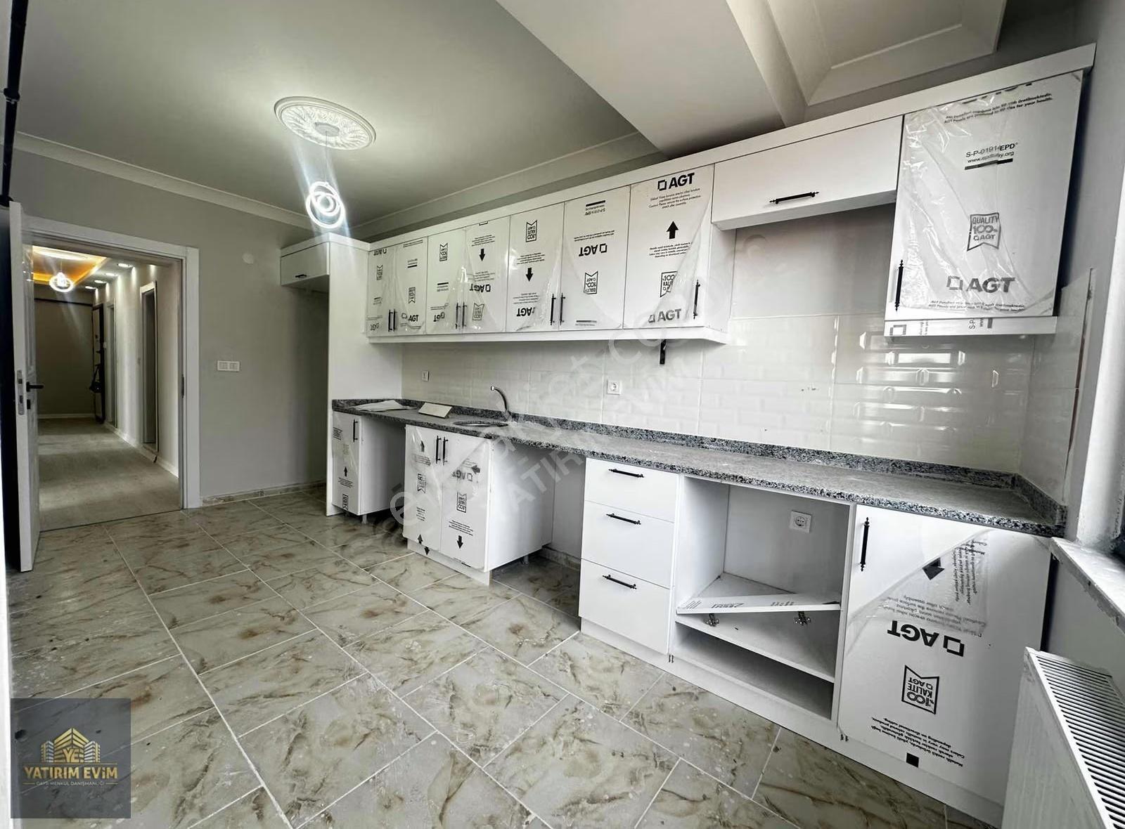 Full Ön Cephe İskanlı %80 Kredi İmkanlı Lüx Fırsat Otoparklı 2+1 - Görsel 29